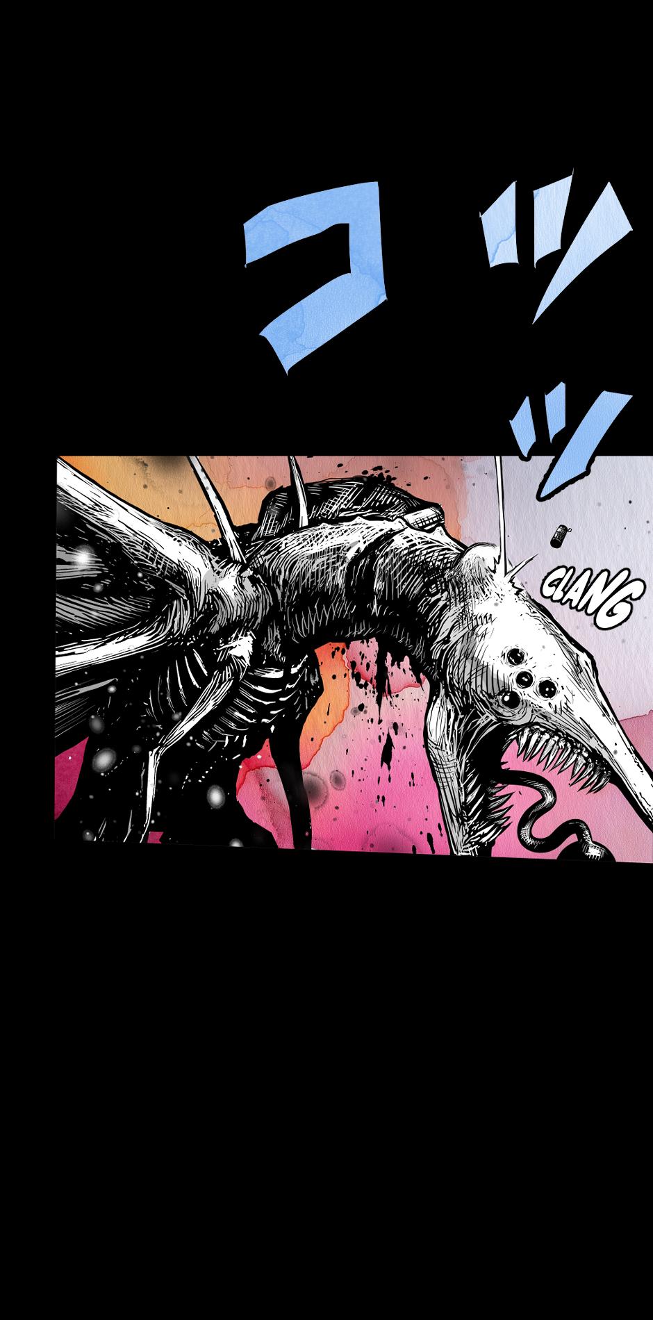 Tomahawk Angel Chapter 171 page 7 - 