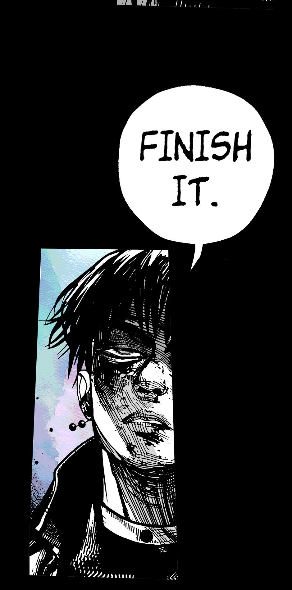 Tomahawk Angel Chapter 172 page 11 - 