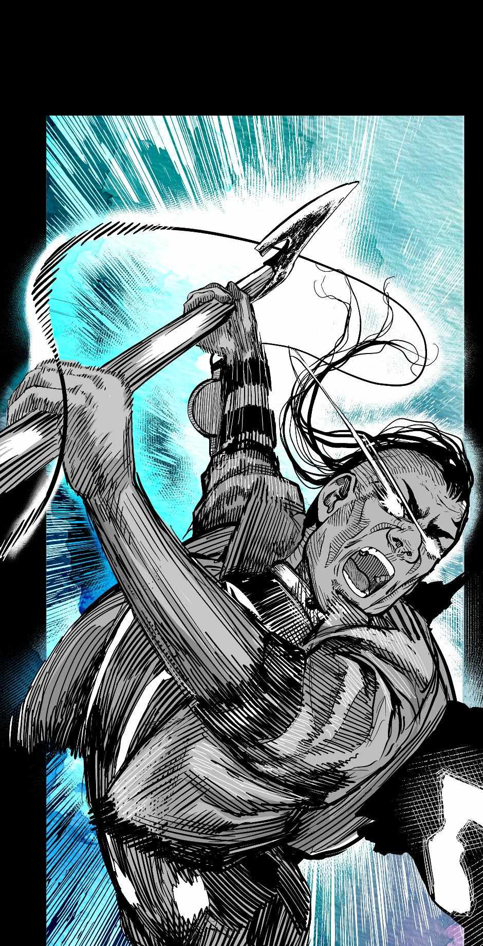 Tomahawk Angel Chapter 172 page 14 - 