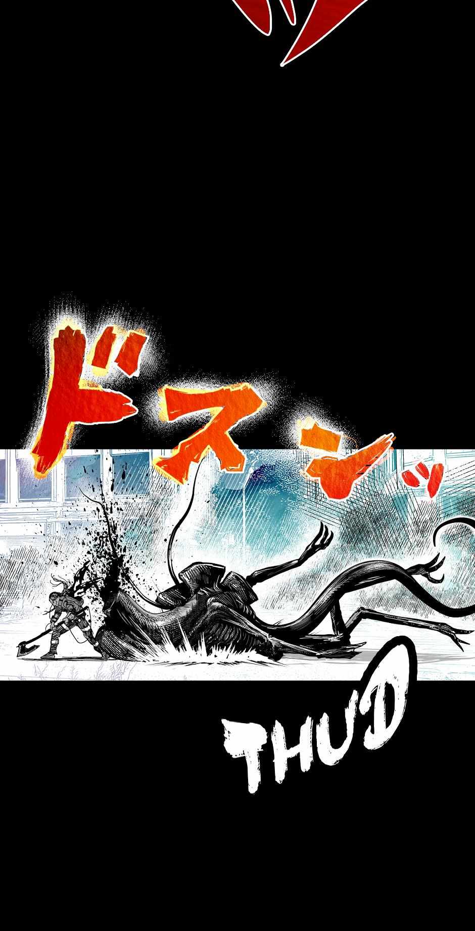 Tomahawk Angel Chapter 172 page 18 - 