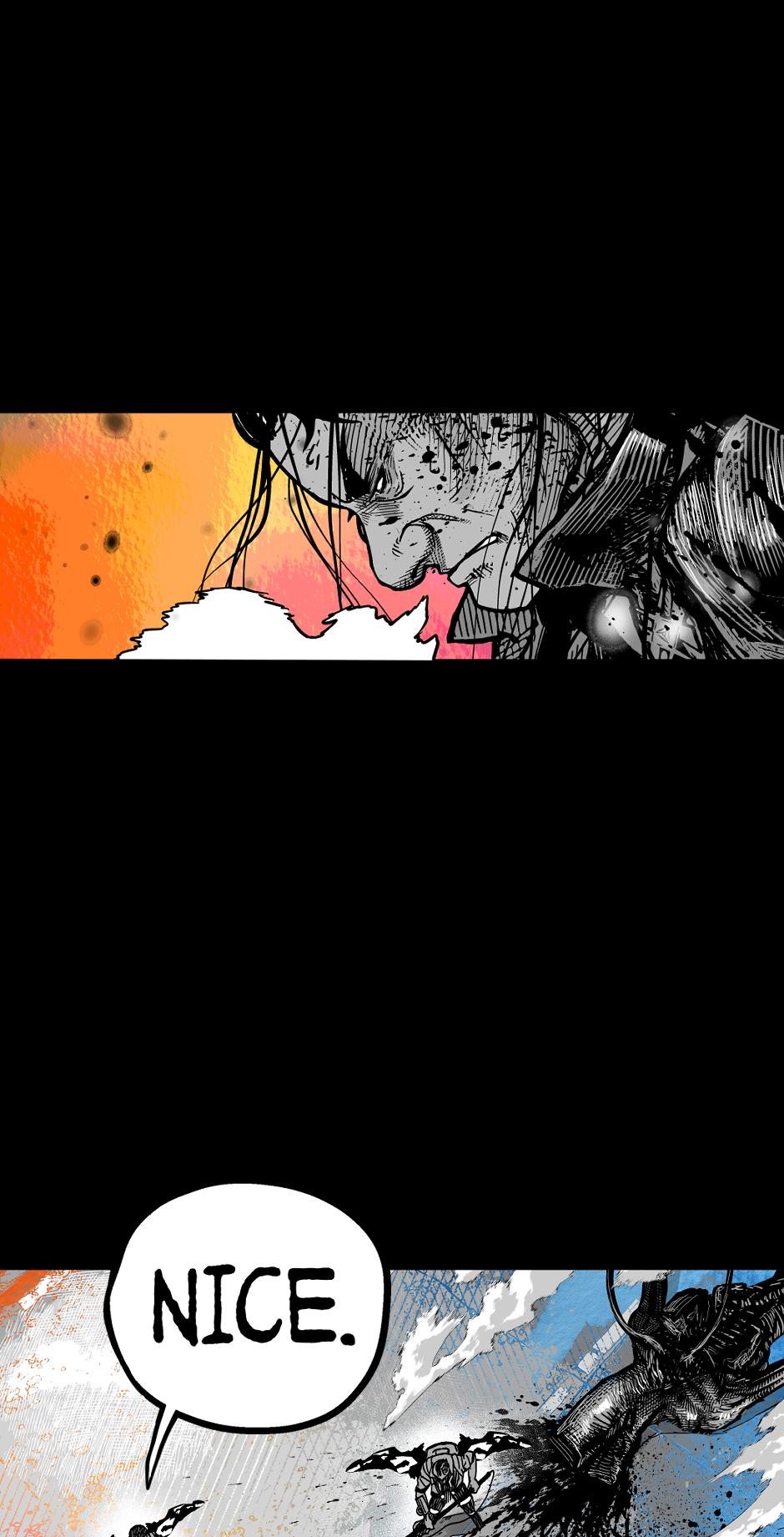 Tomahawk Angel Chapter 172 page 19 - 