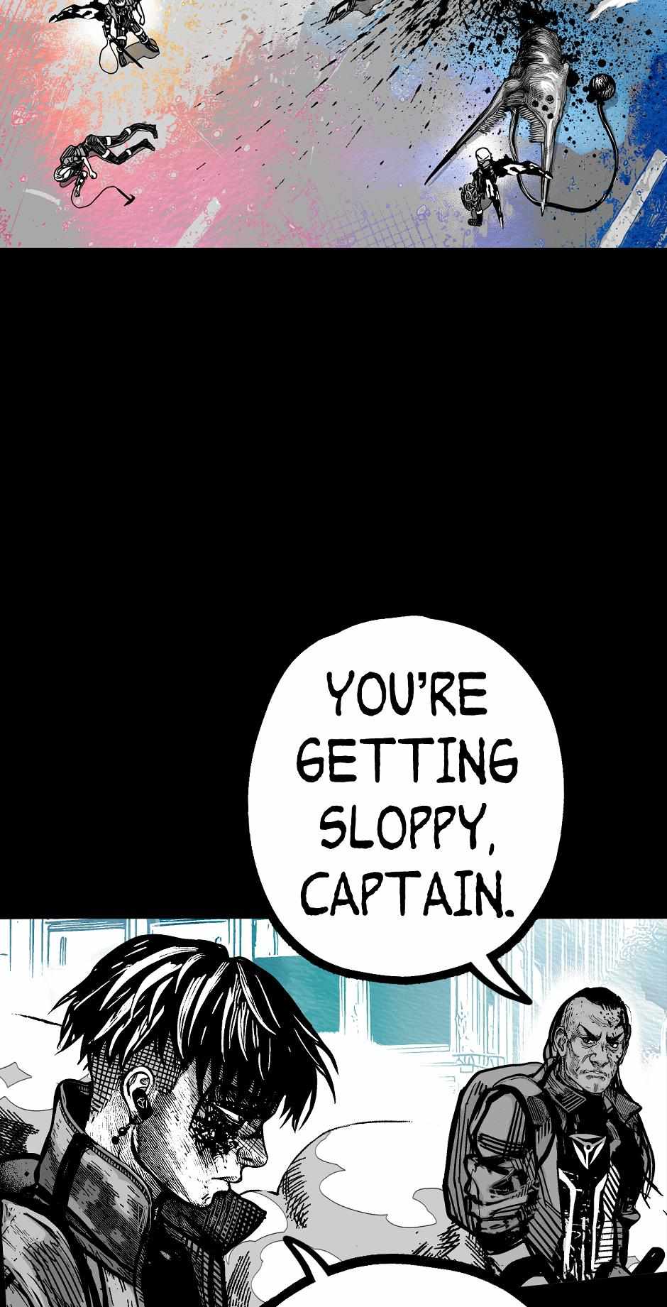 Tomahawk Angel Chapter 172 page 20 - 