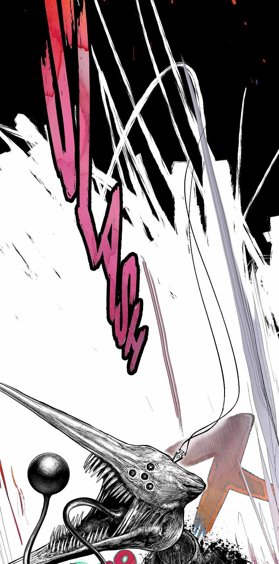 Tomahawk Angel Chapter 172 page 3 - 