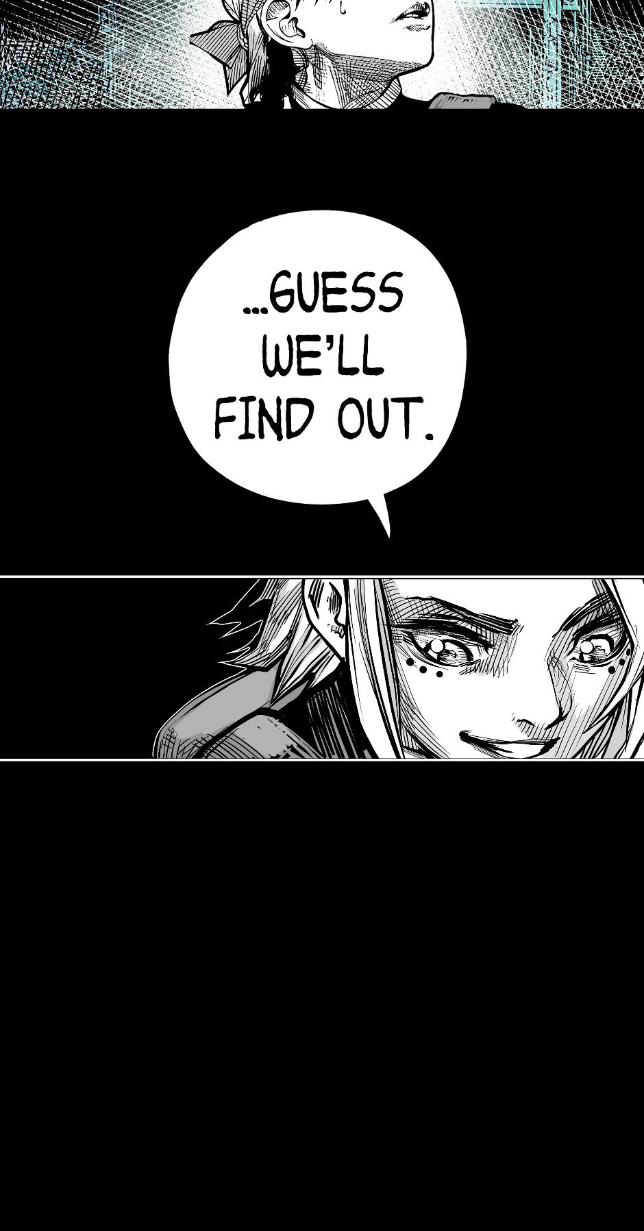 Tomahawk Angel Chapter 172 page 29 - 