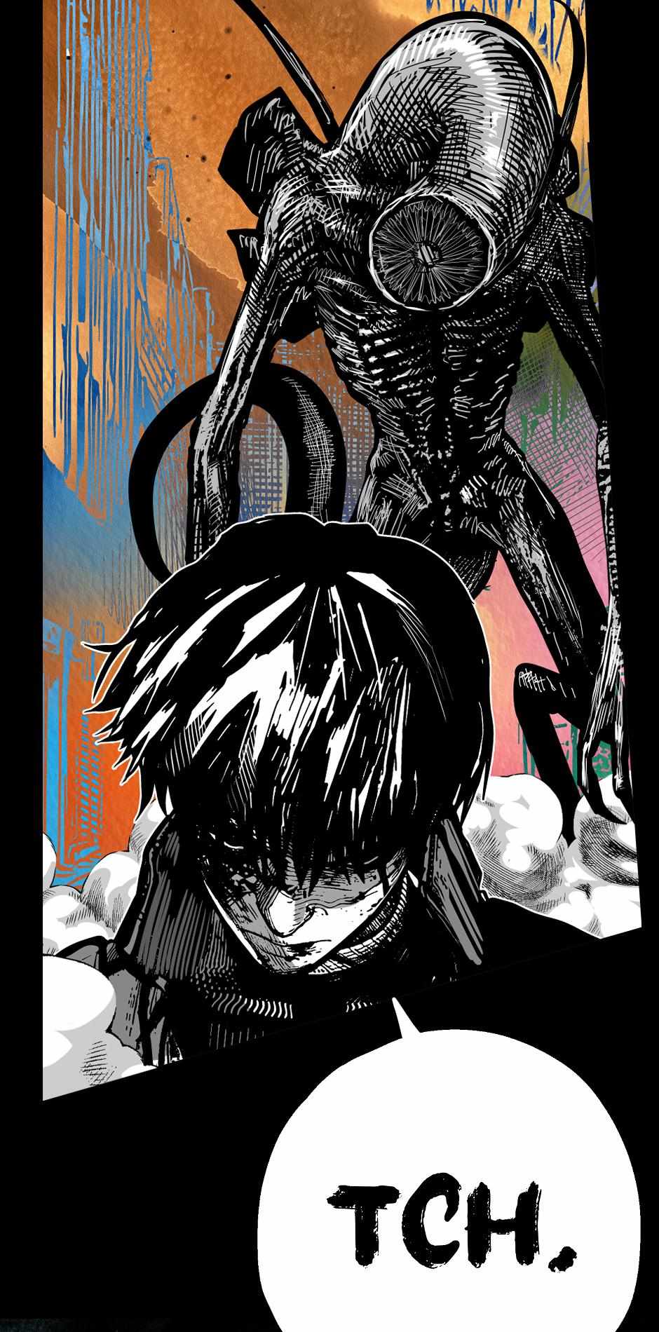 Tomahawk Angel Chapter 172 page 8 - 