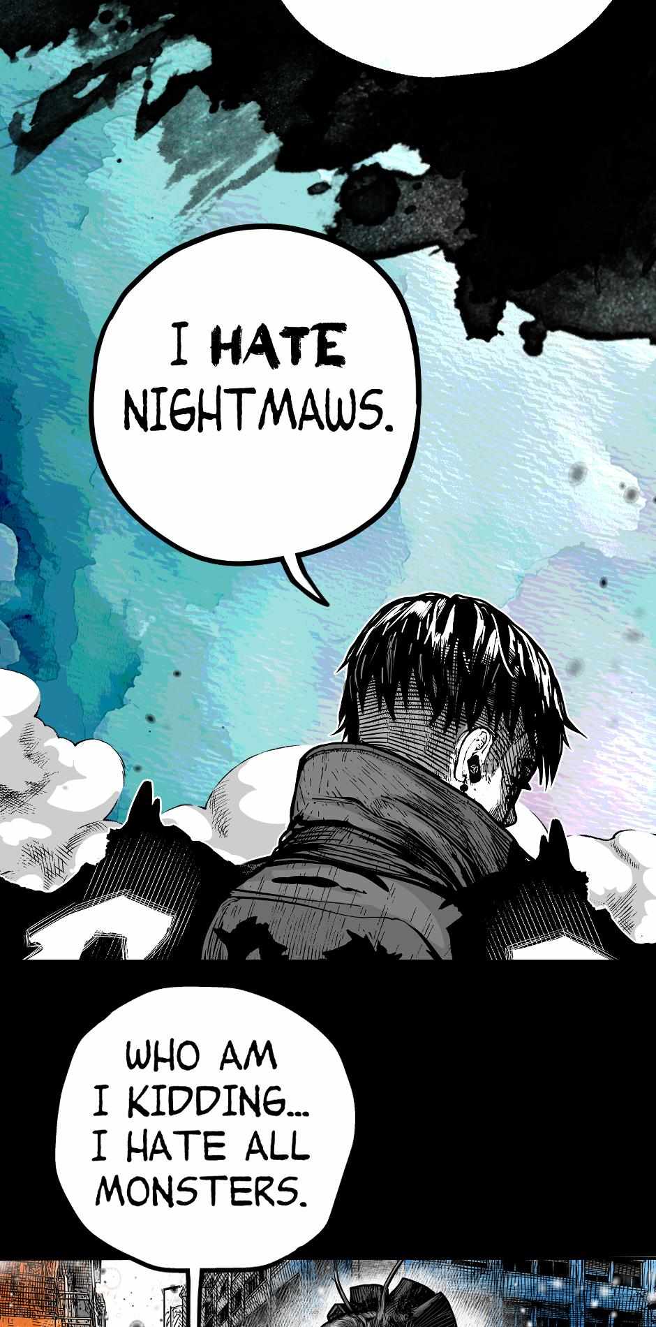 Tomahawk Angel Chapter 172 page 9 - 