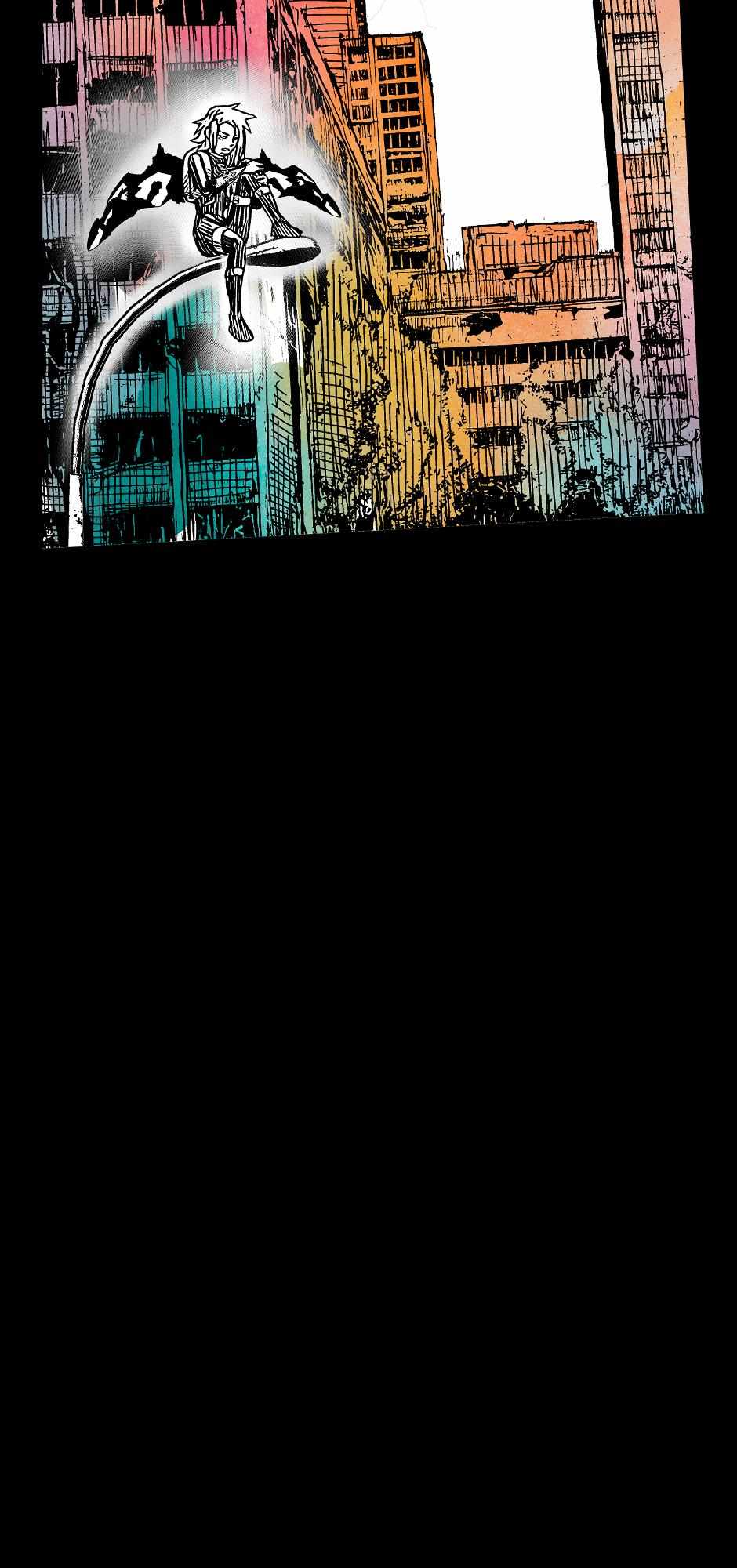 Tomahawk Angel Chapter 173 page 11 - 
