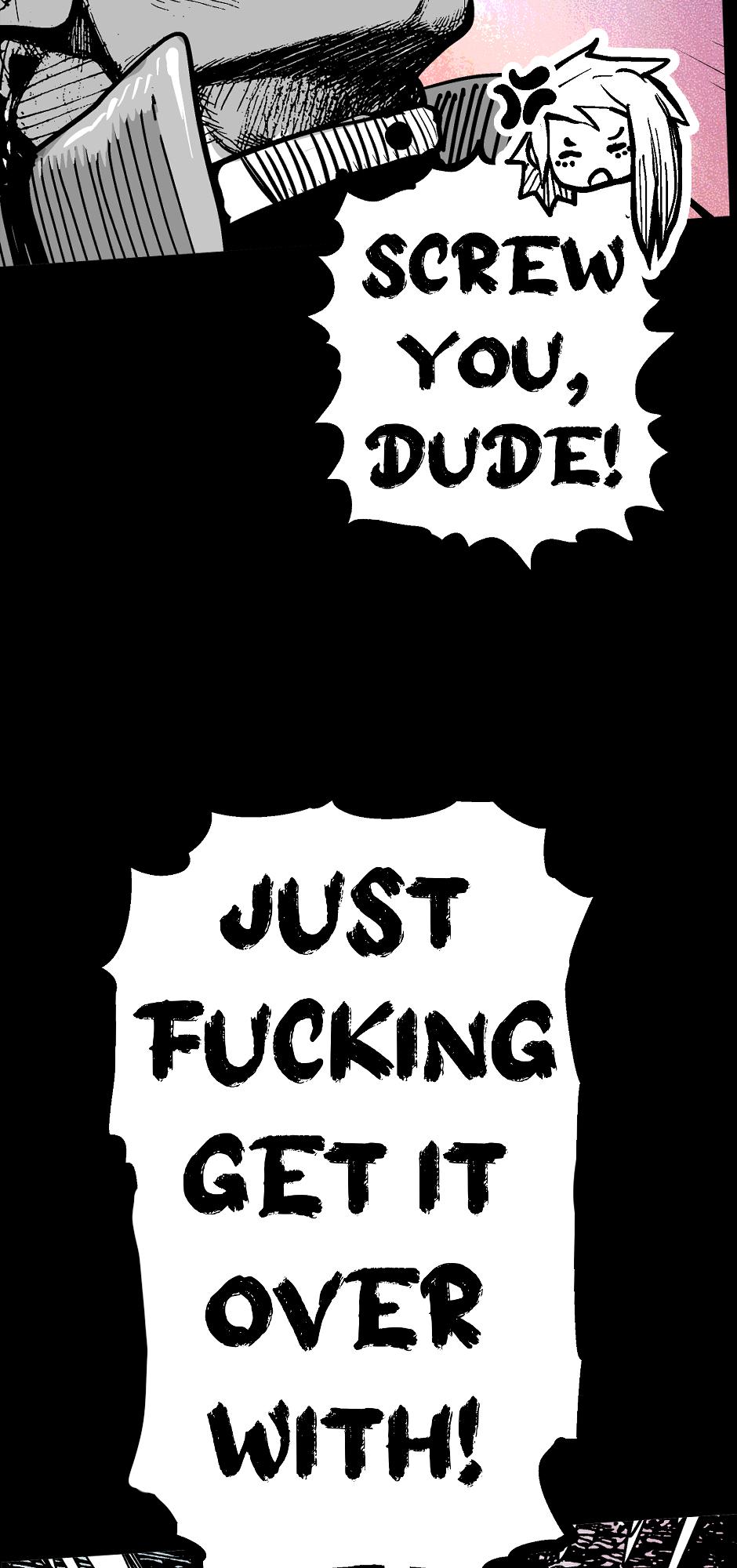 Tomahawk Angel Chapter 173 page 14 - 
