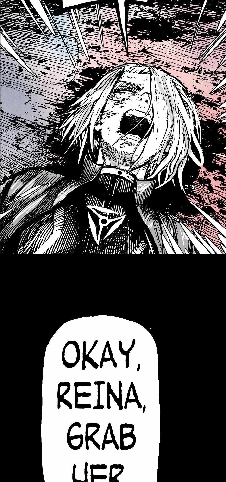 Tomahawk Angel Chapter 173 page 15 - 