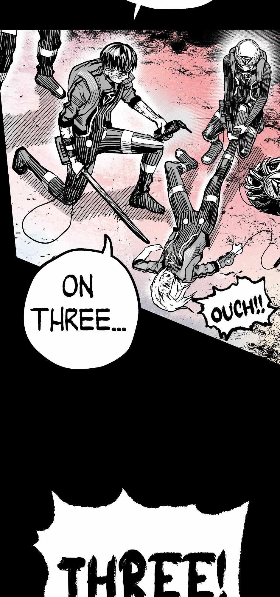 Tomahawk Angel Chapter 173 page 17 - 