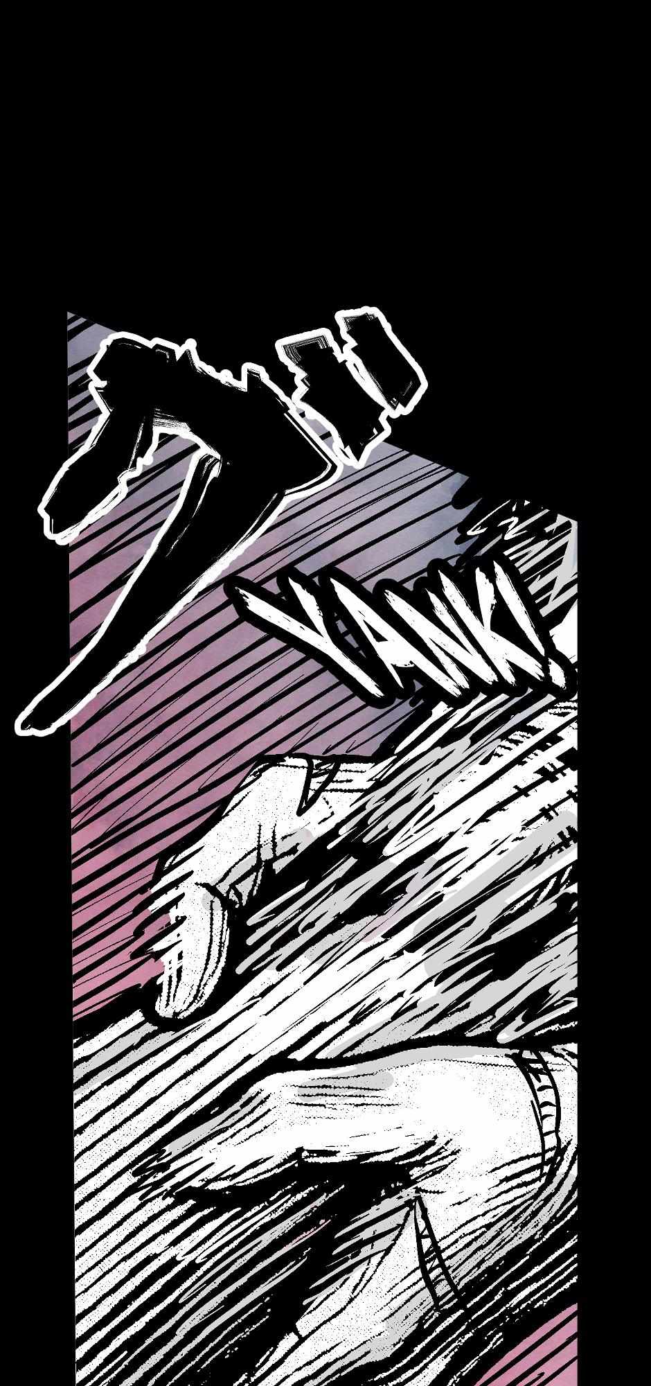 Tomahawk Angel Chapter 173 page 19 - 