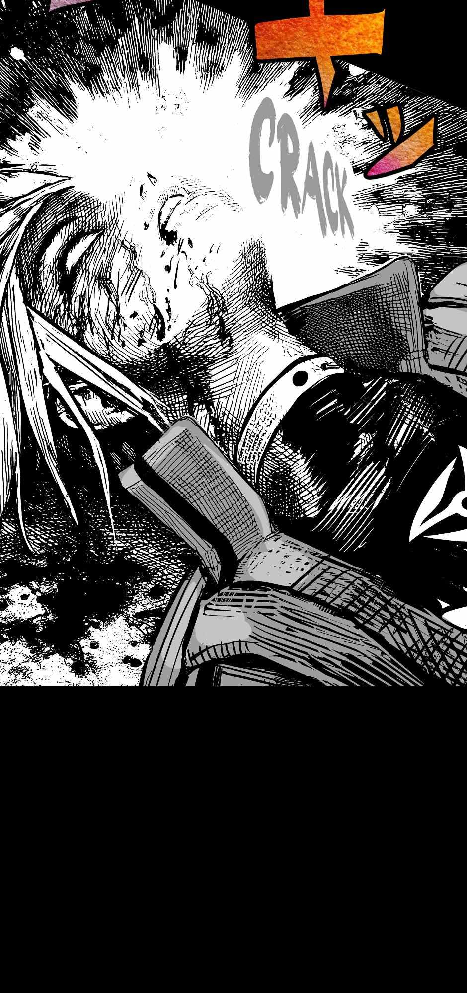 Tomahawk Angel Chapter 173 page 21 - 