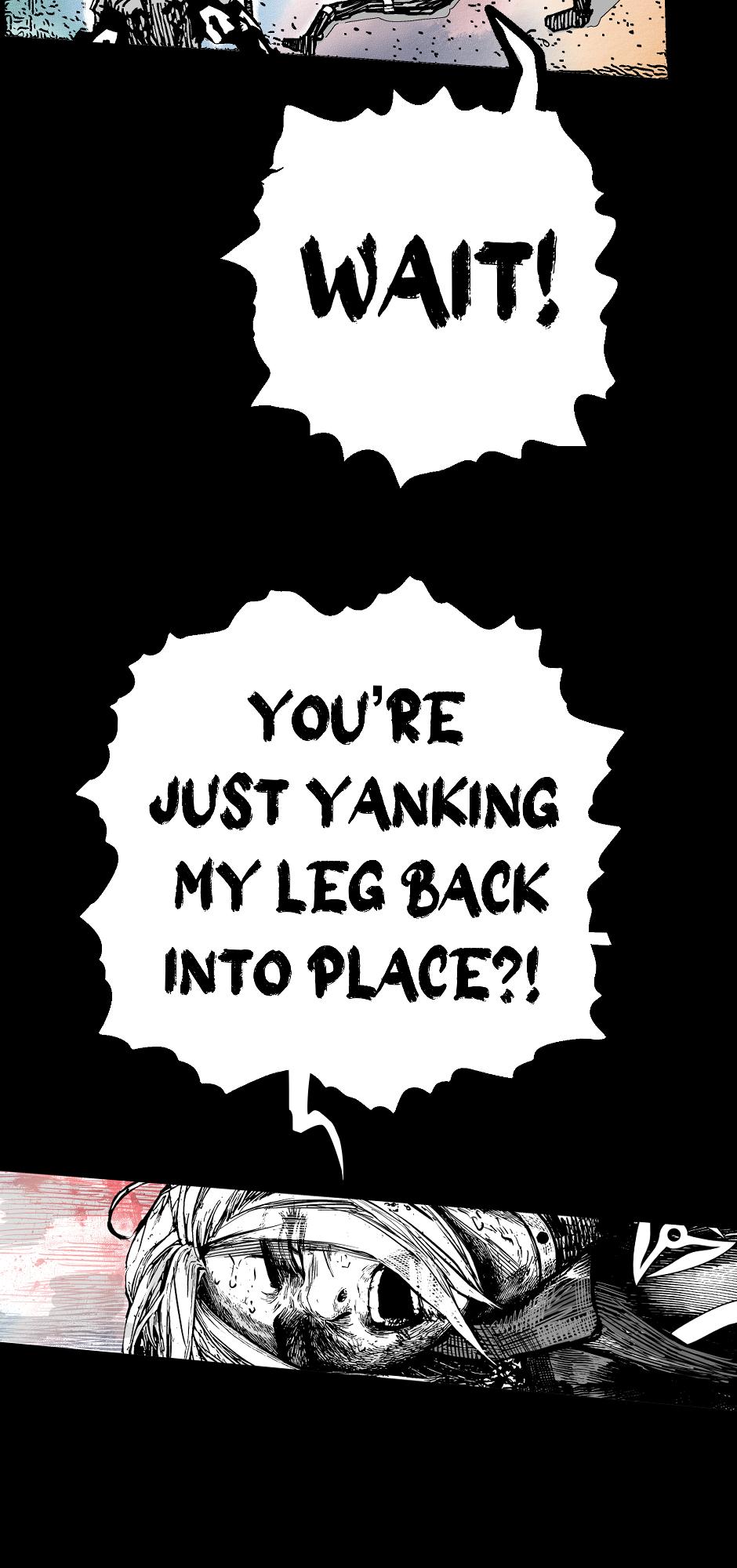 Tomahawk Angel Chapter 173 page 6 - 