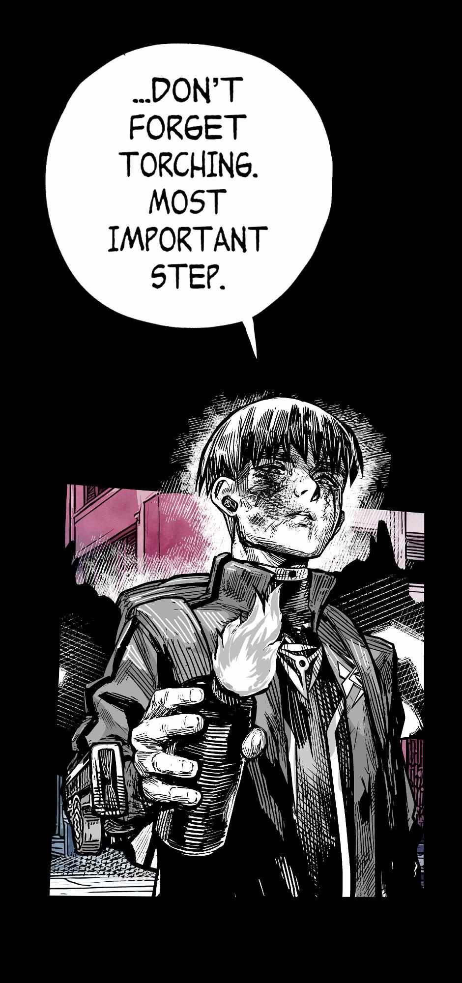 Tomahawk Angel Chapter 173 page 7 - 