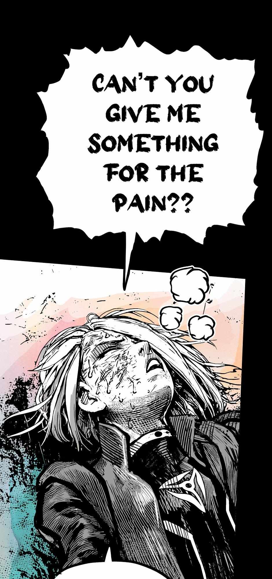 Tomahawk Angel Chapter 173 page 8 - 