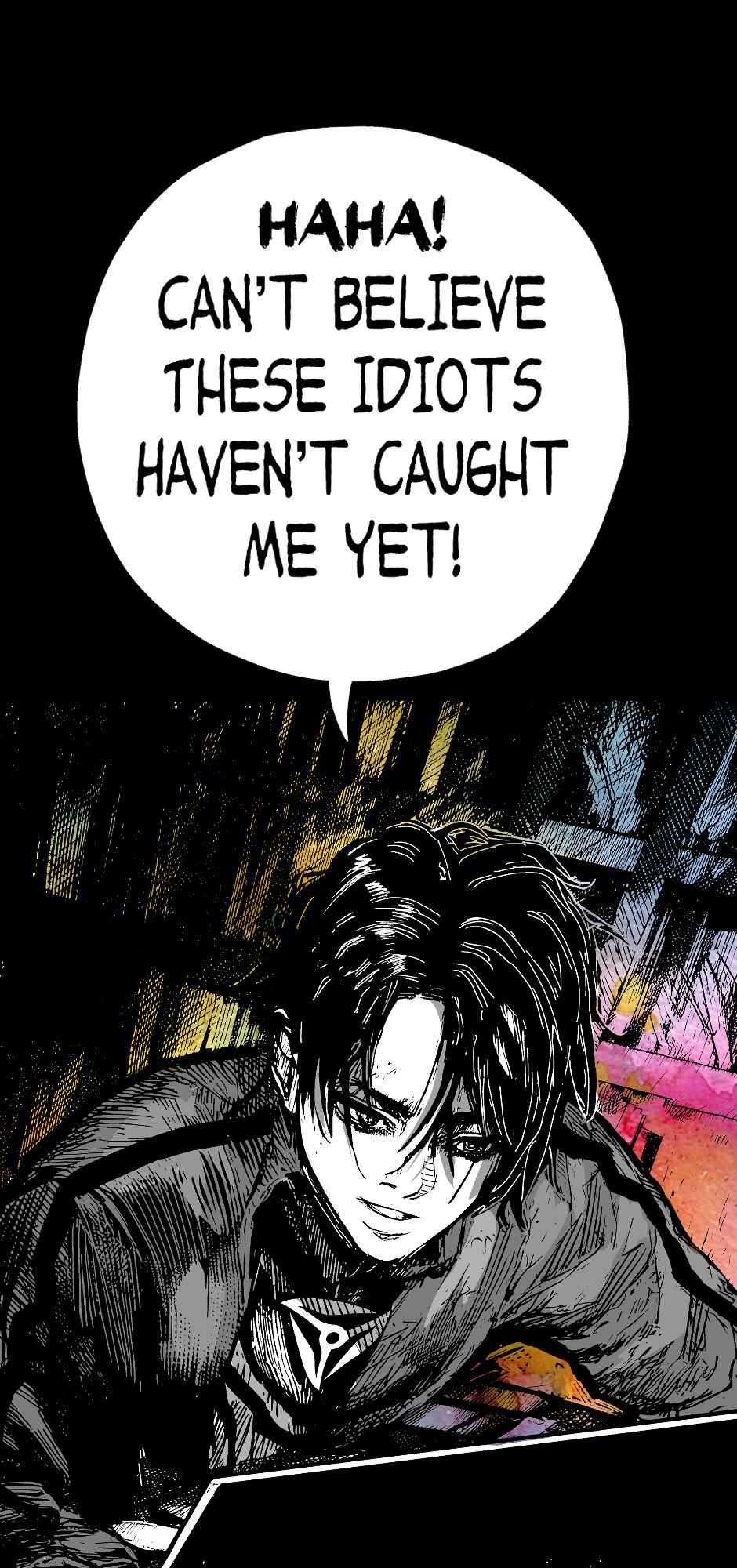 Tomahawk Angel Chapter 174 page 14 - 