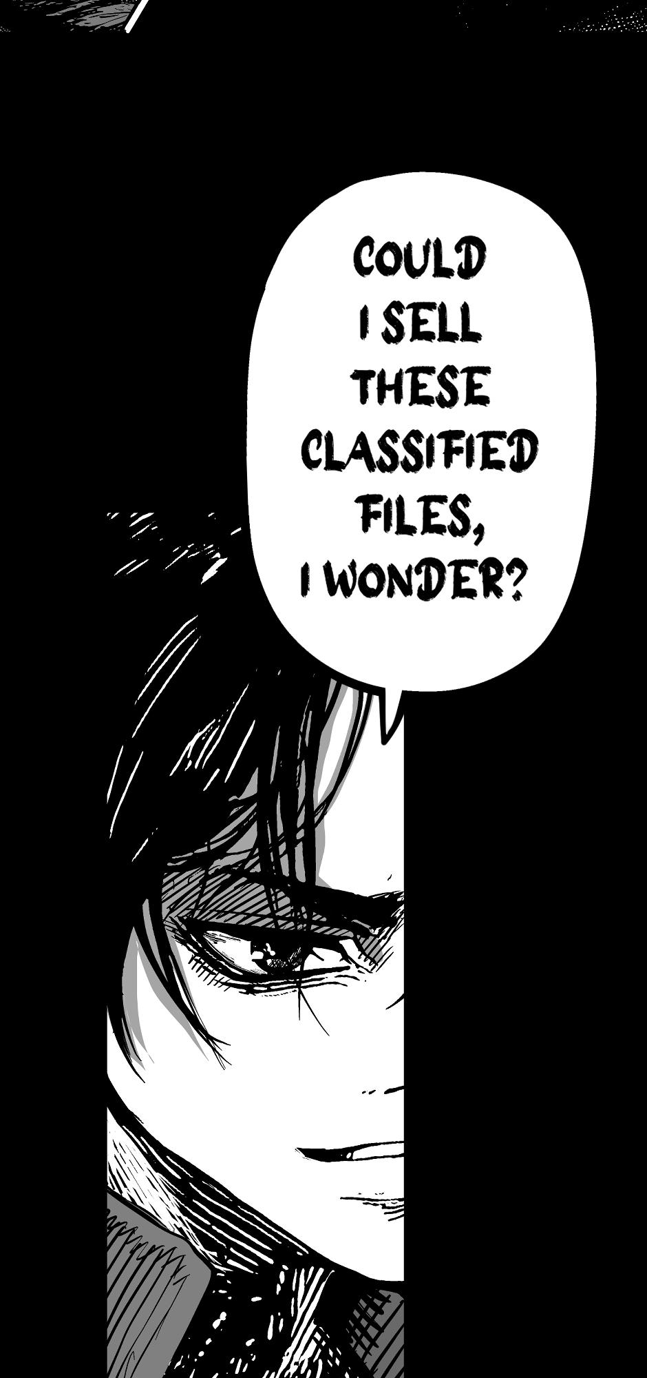 Tomahawk Angel Chapter 174 page 15 - 