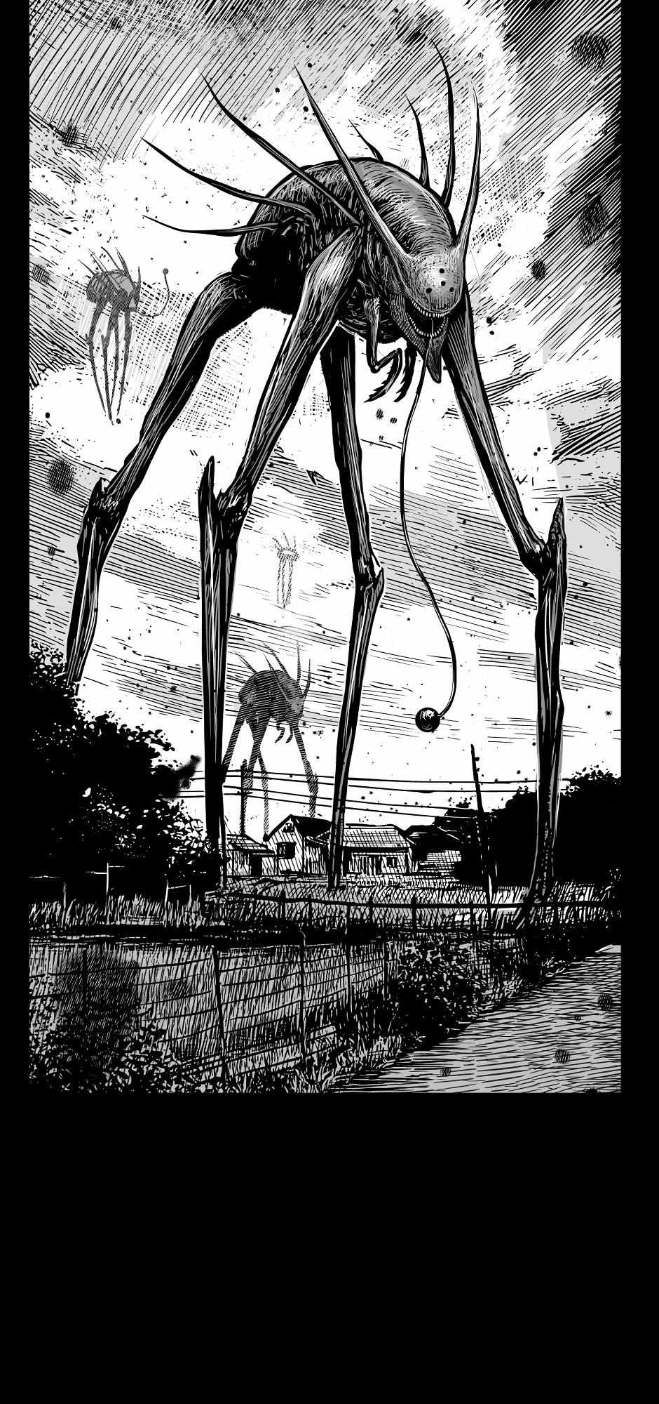 Tomahawk Angel Chapter 174 page 21 - 