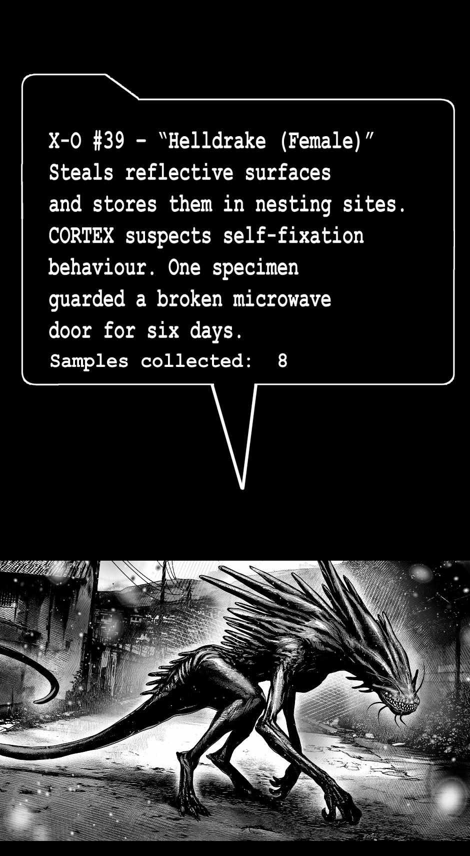 Tomahawk Angel Chapter 174 page 22 - 