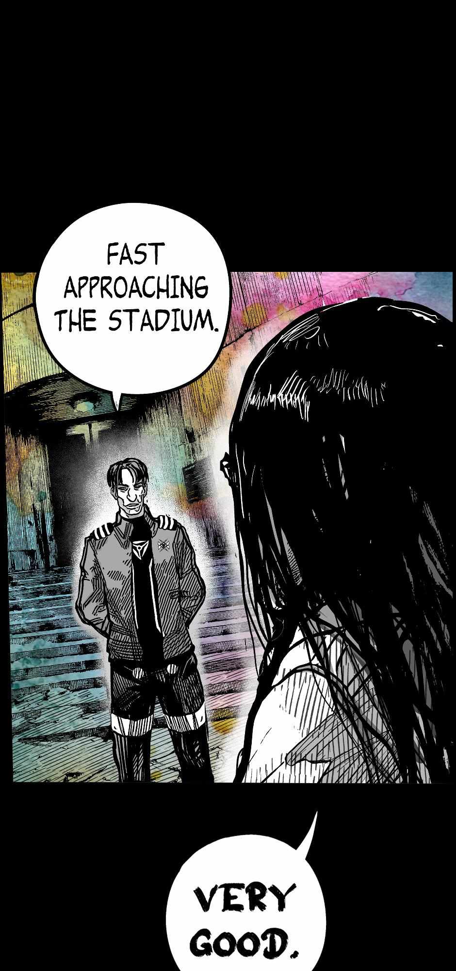 Tomahawk Angel Chapter 174 page 10 - 