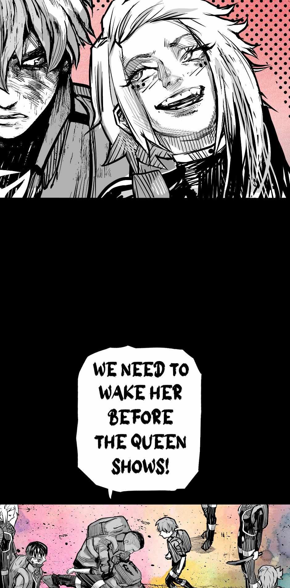 Tomahawk Angel Chapter 175 page 17 - 