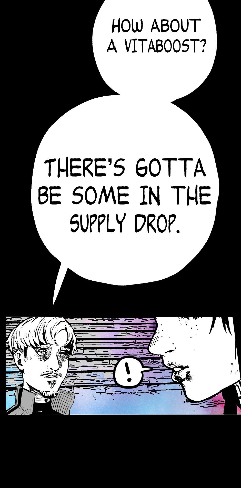 Tomahawk Angel Chapter 175 page 19 - 