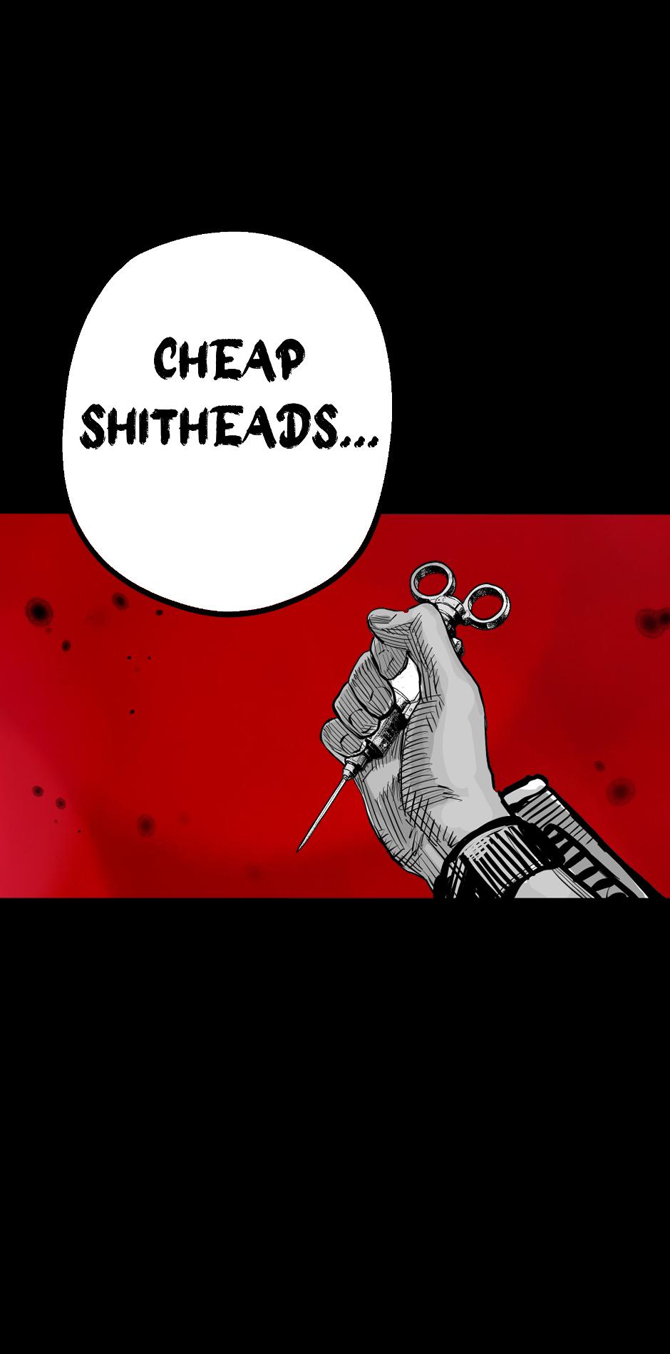 Tomahawk Angel Chapter 175 page 21 - 