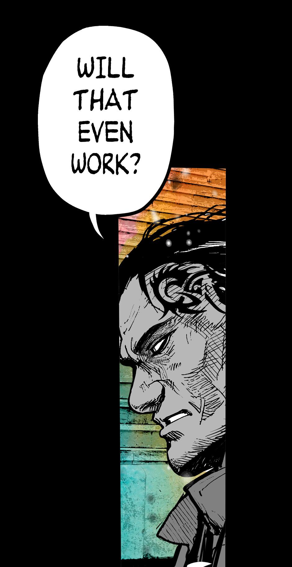 Tomahawk Angel Chapter 175 page 22 - 