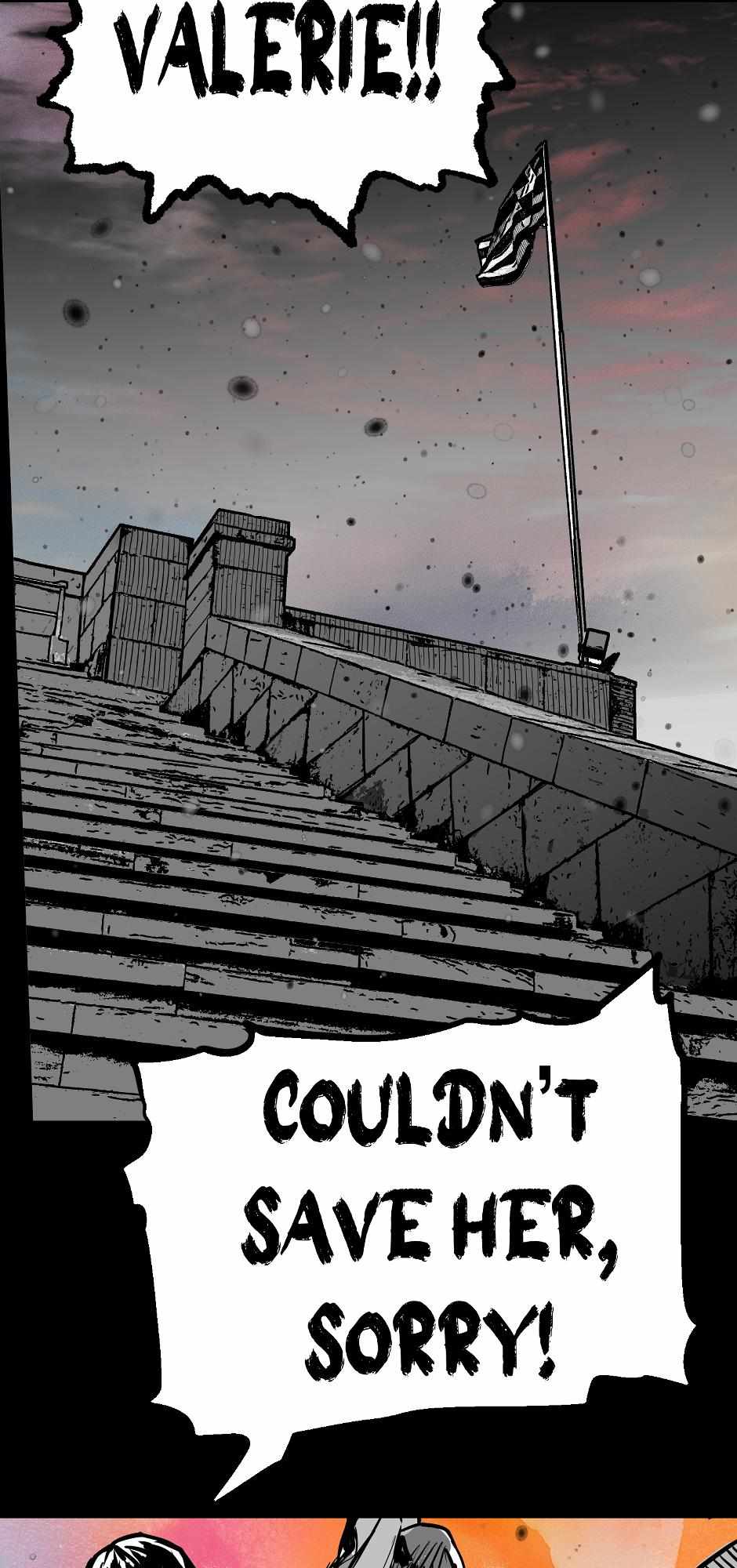 Tomahawk Angel Chapter 175 page 9 - 
