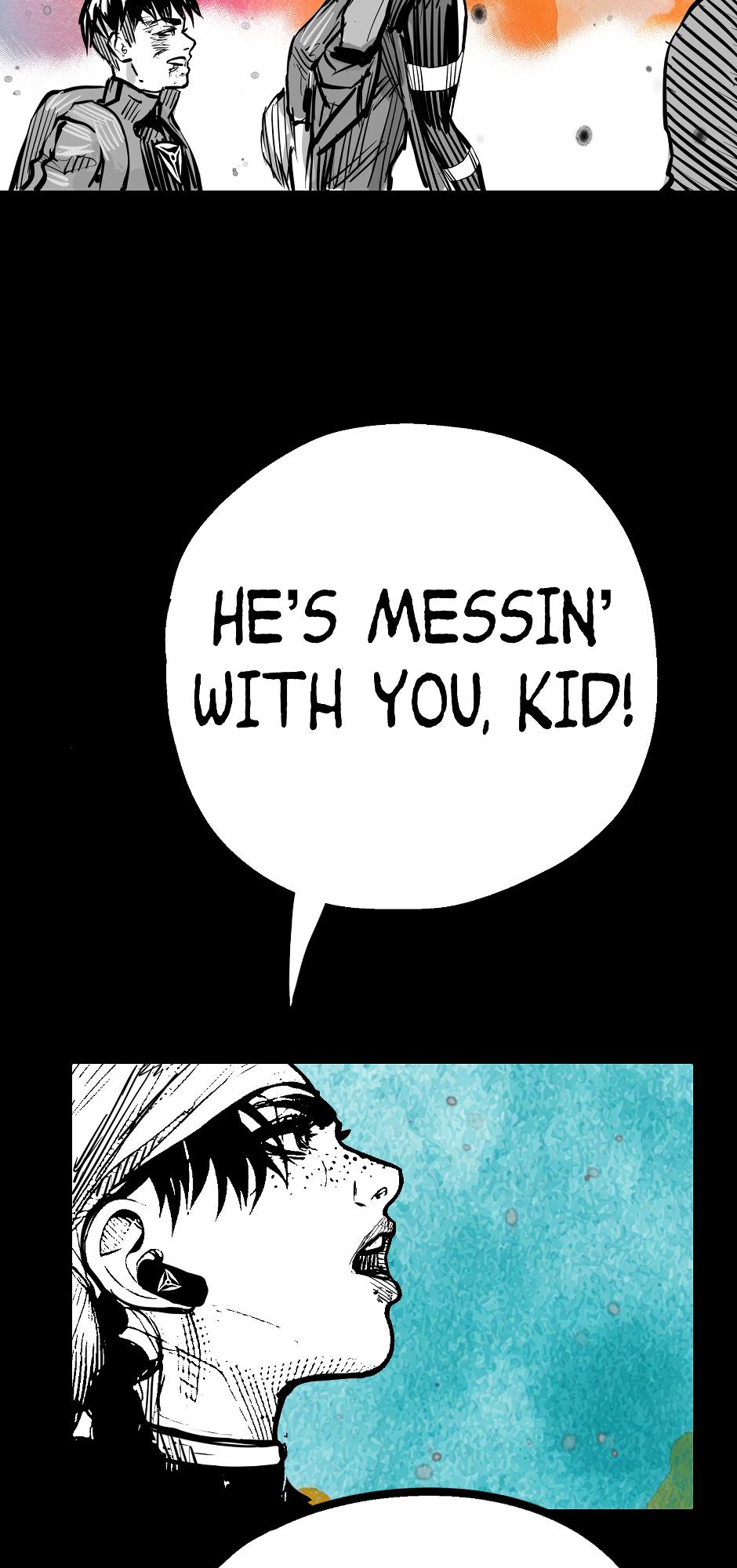 Tomahawk Angel Chapter 175 page 10 - 