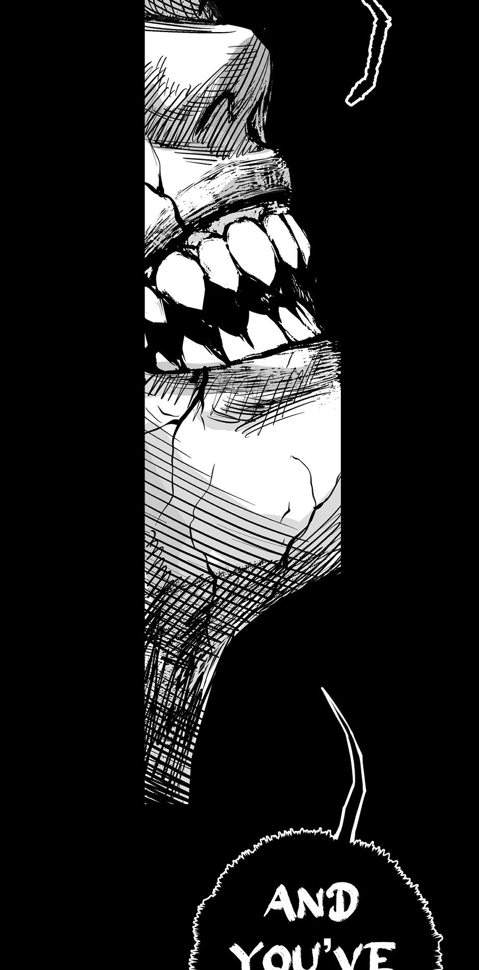 Tomahawk Angel Chapter 176 page 13 - 