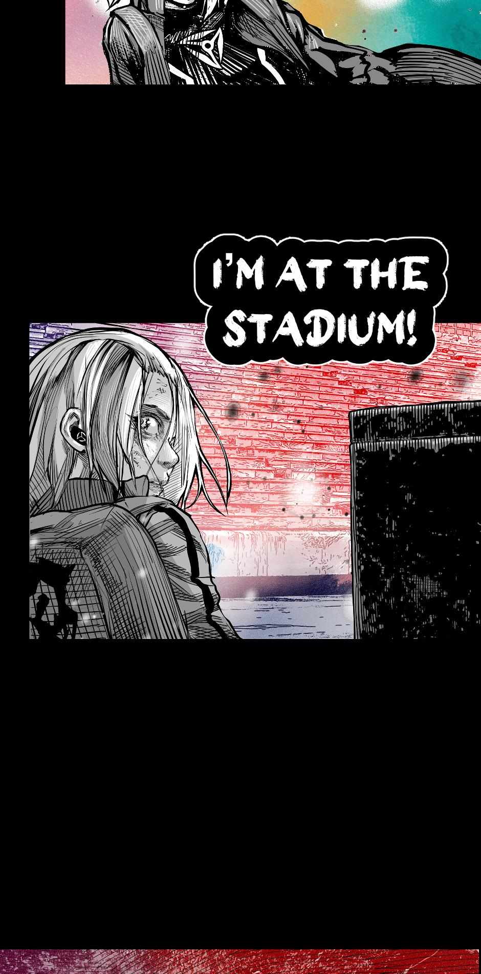 Tomahawk Angel Chapter 176 page 19 - 