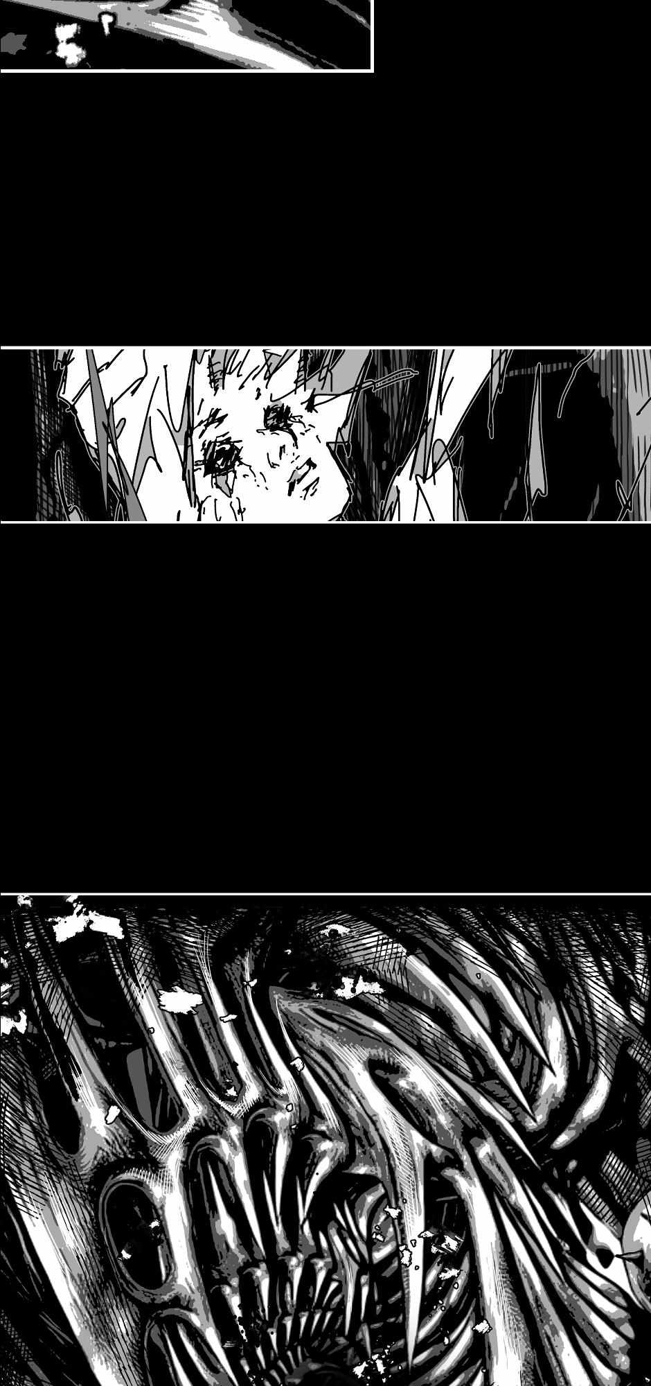 Tomahawk Angel Chapter 176 page 3 - 
