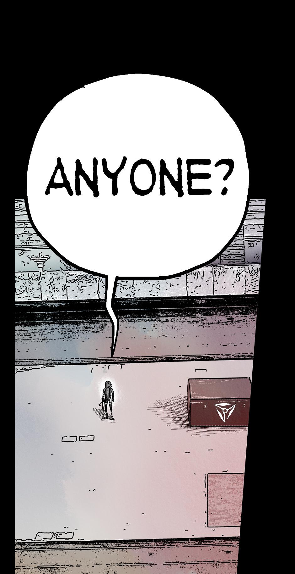 Tomahawk Angel Chapter 176 page 23 - 