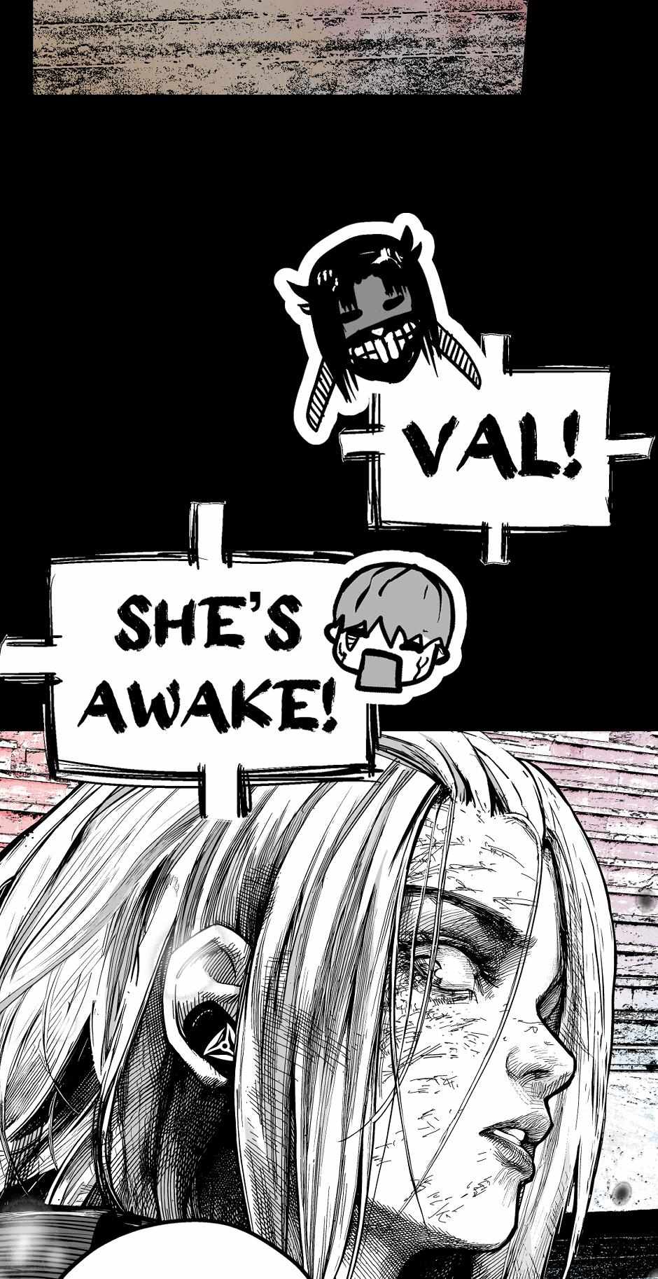 Tomahawk Angel Chapter 176 page 24 - 