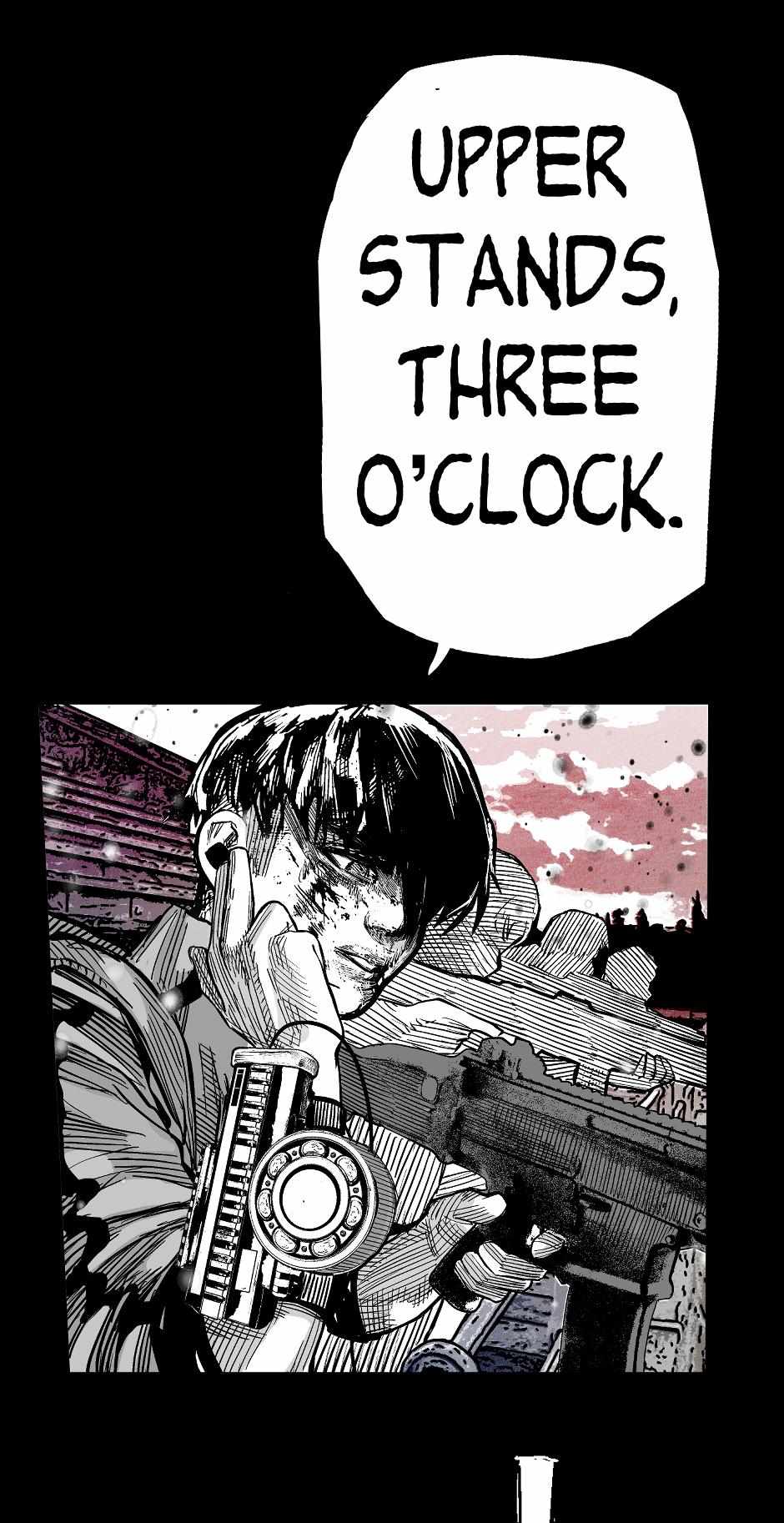 Tomahawk Angel Chapter 176 page 26 - 