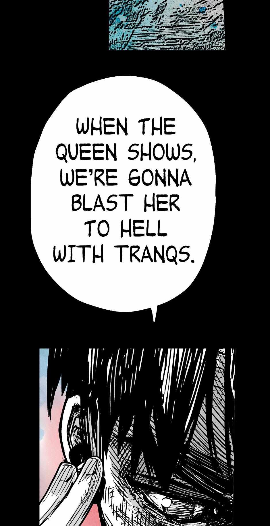 Tomahawk Angel Chapter 176 page 28 - 