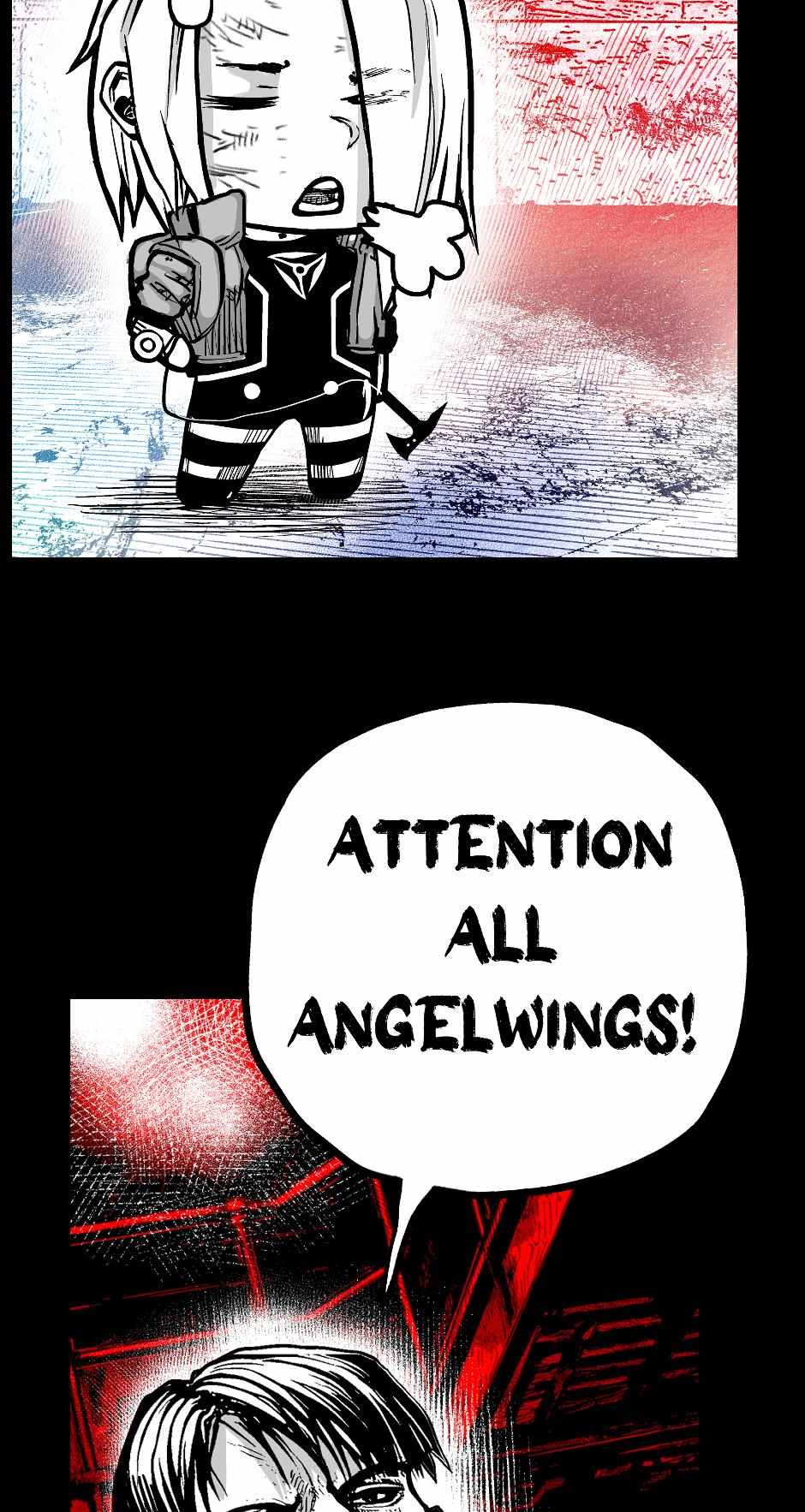 Tomahawk Angel Chapter 176 page 32 - 