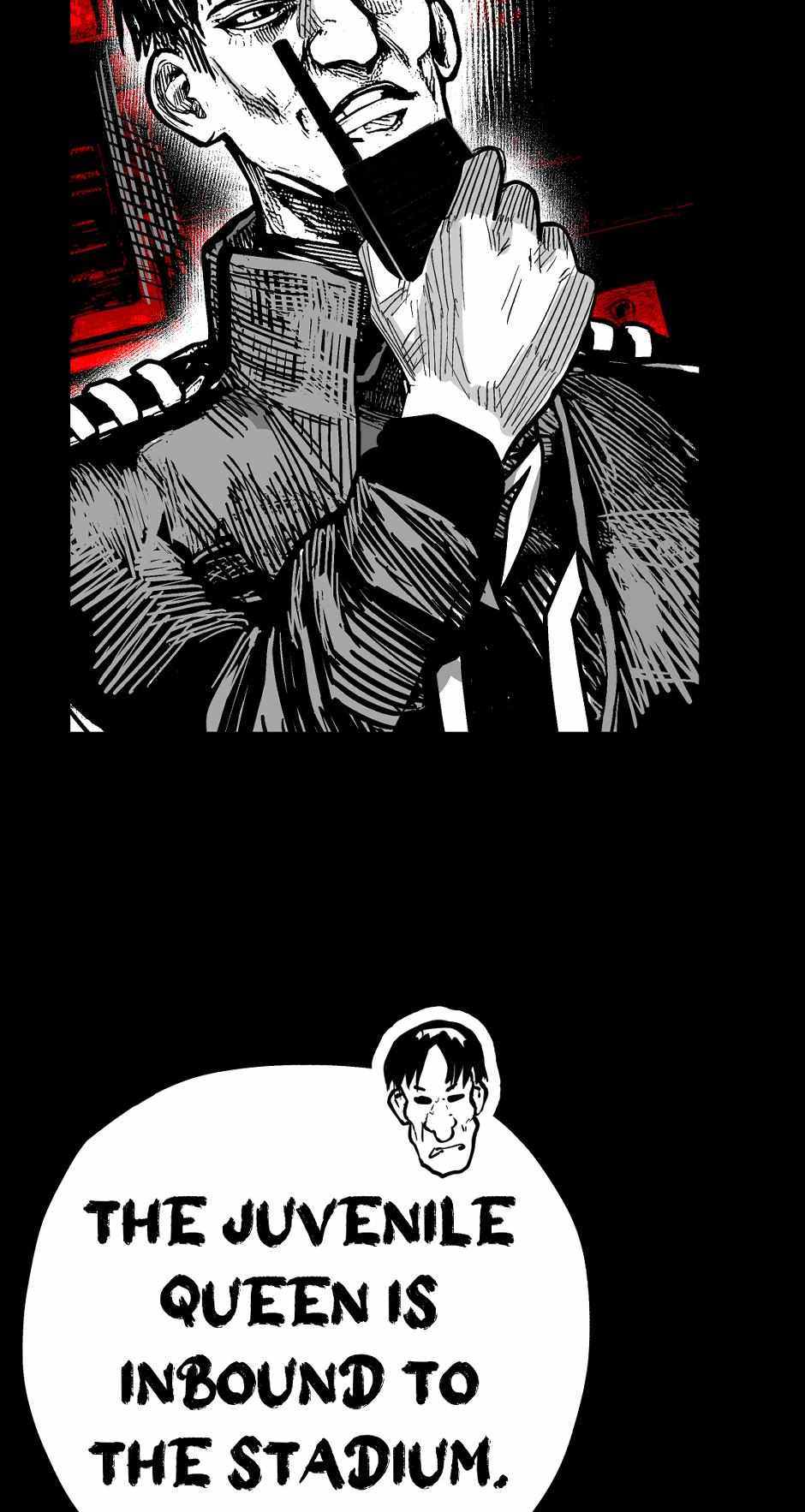 Tomahawk Angel Chapter 176 page 33 - 