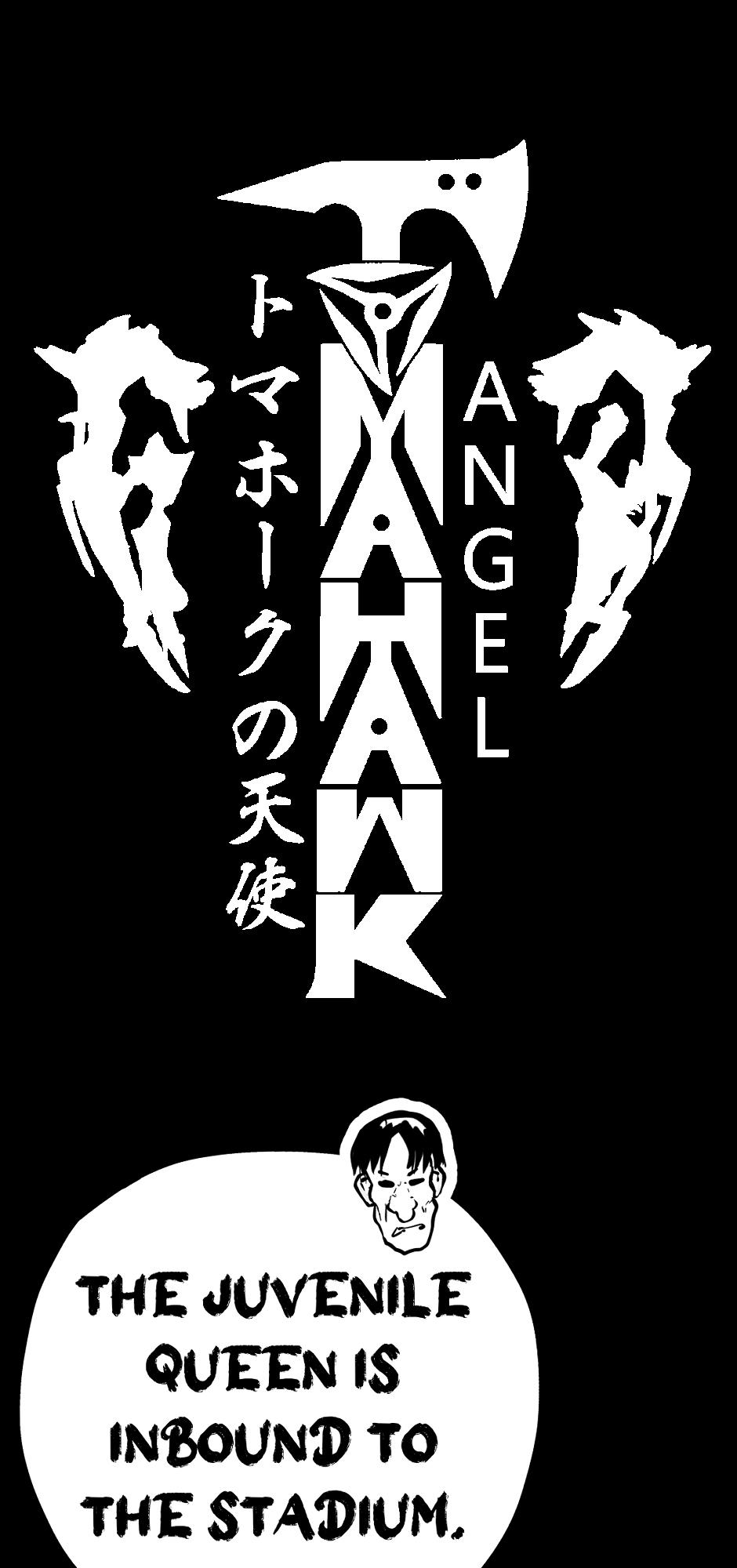 Tomahawk Angel Chapter 177 page 2 - 