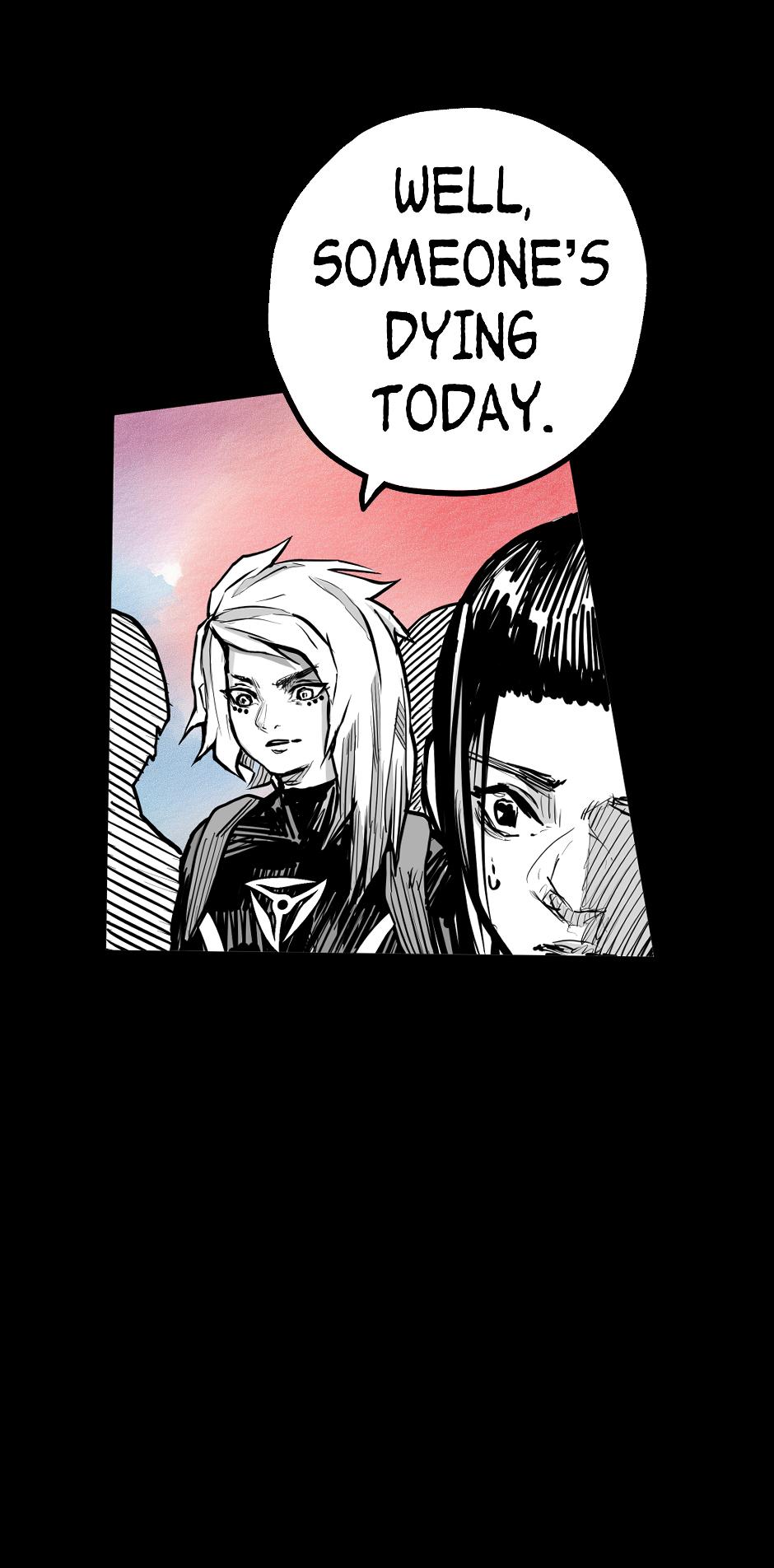 Tomahawk Angel Chapter 177 page 13 - 
