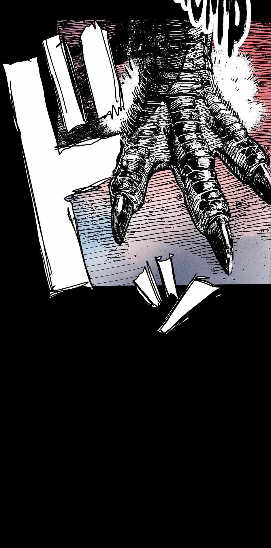 Tomahawk Angel Chapter 177 page 20 - 