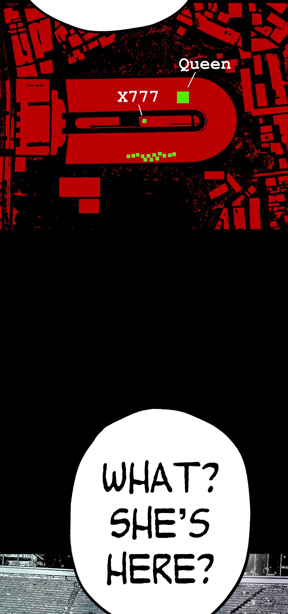 Tomahawk Angel Chapter 177 page 3 - 