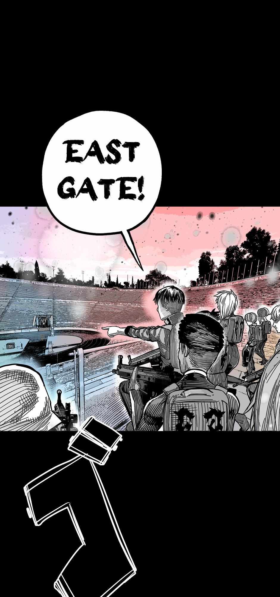 Tomahawk Angel Chapter 177 page 8 - 