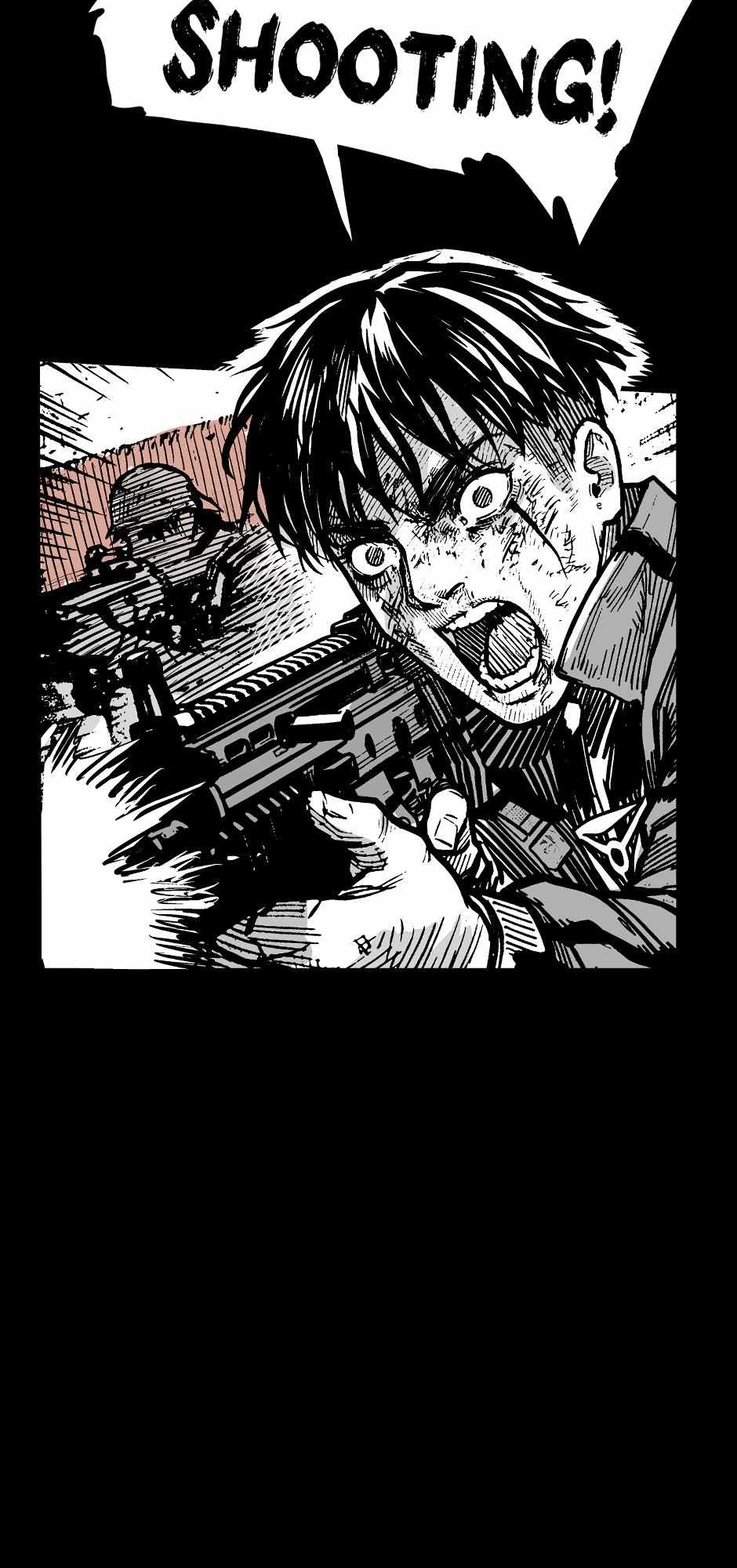 Tomahawk Angel Chapter 178 page 11 - 
