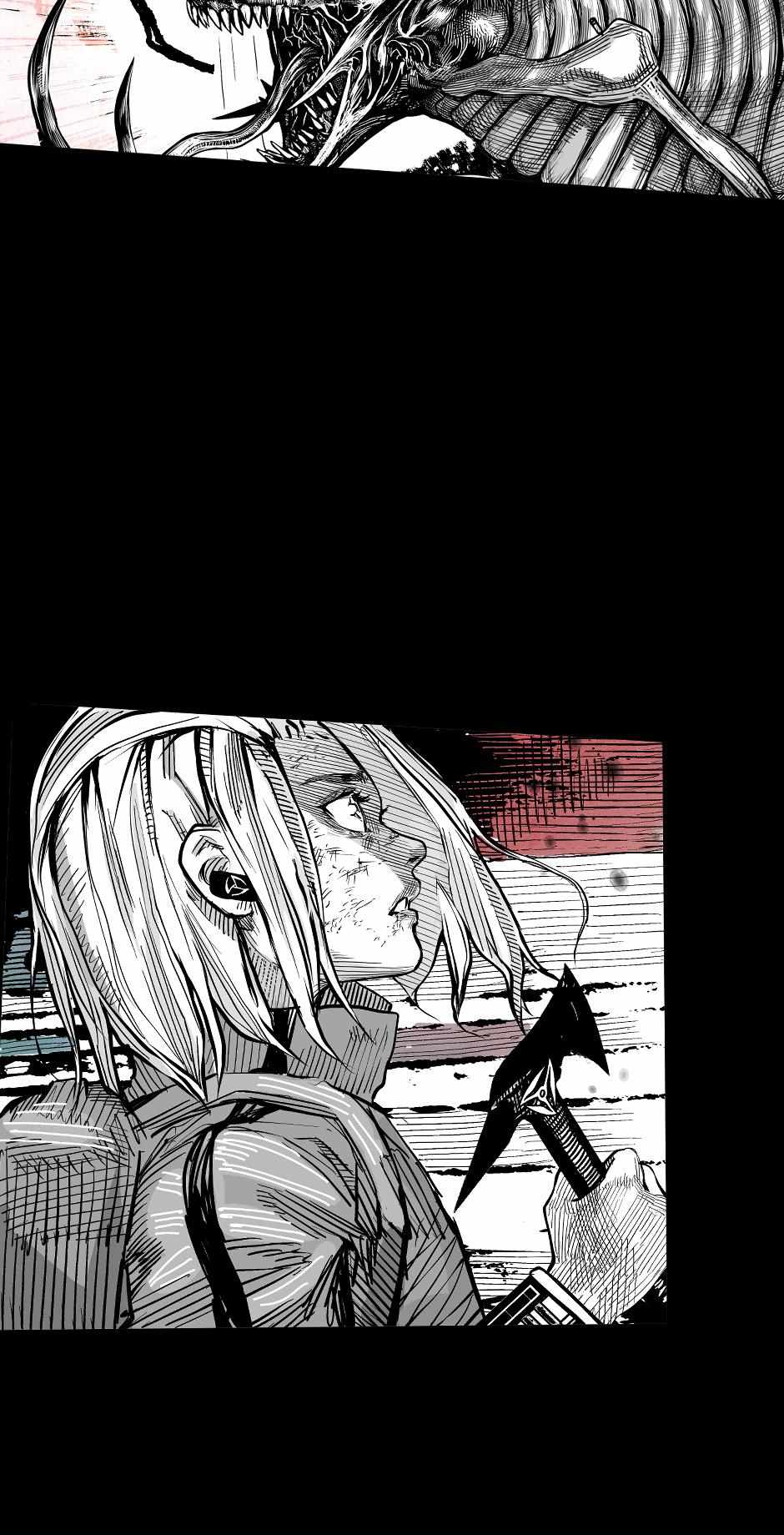 Tomahawk Angel Chapter 178 page 15 - 