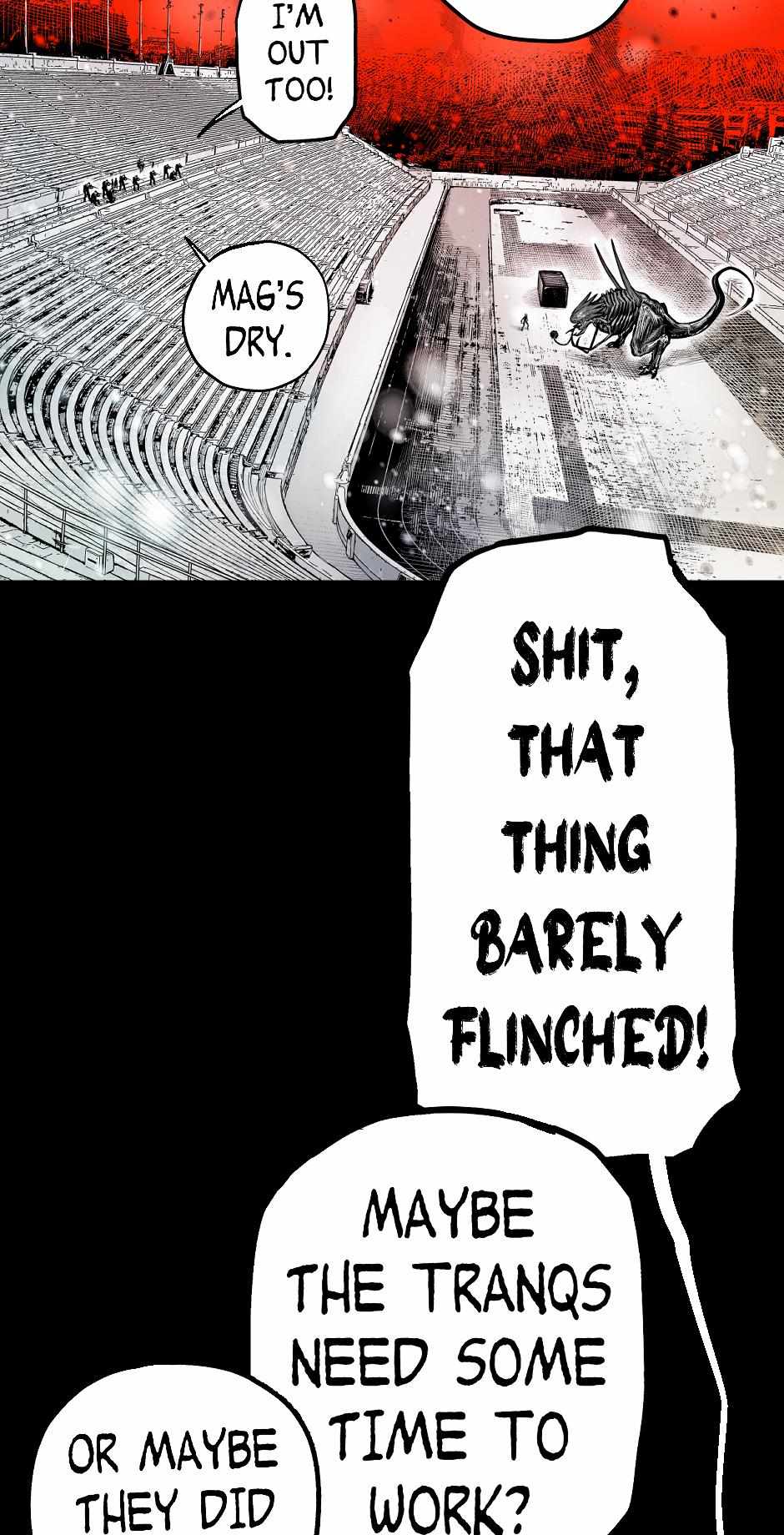 Tomahawk Angel Chapter 178 page 17 - 
