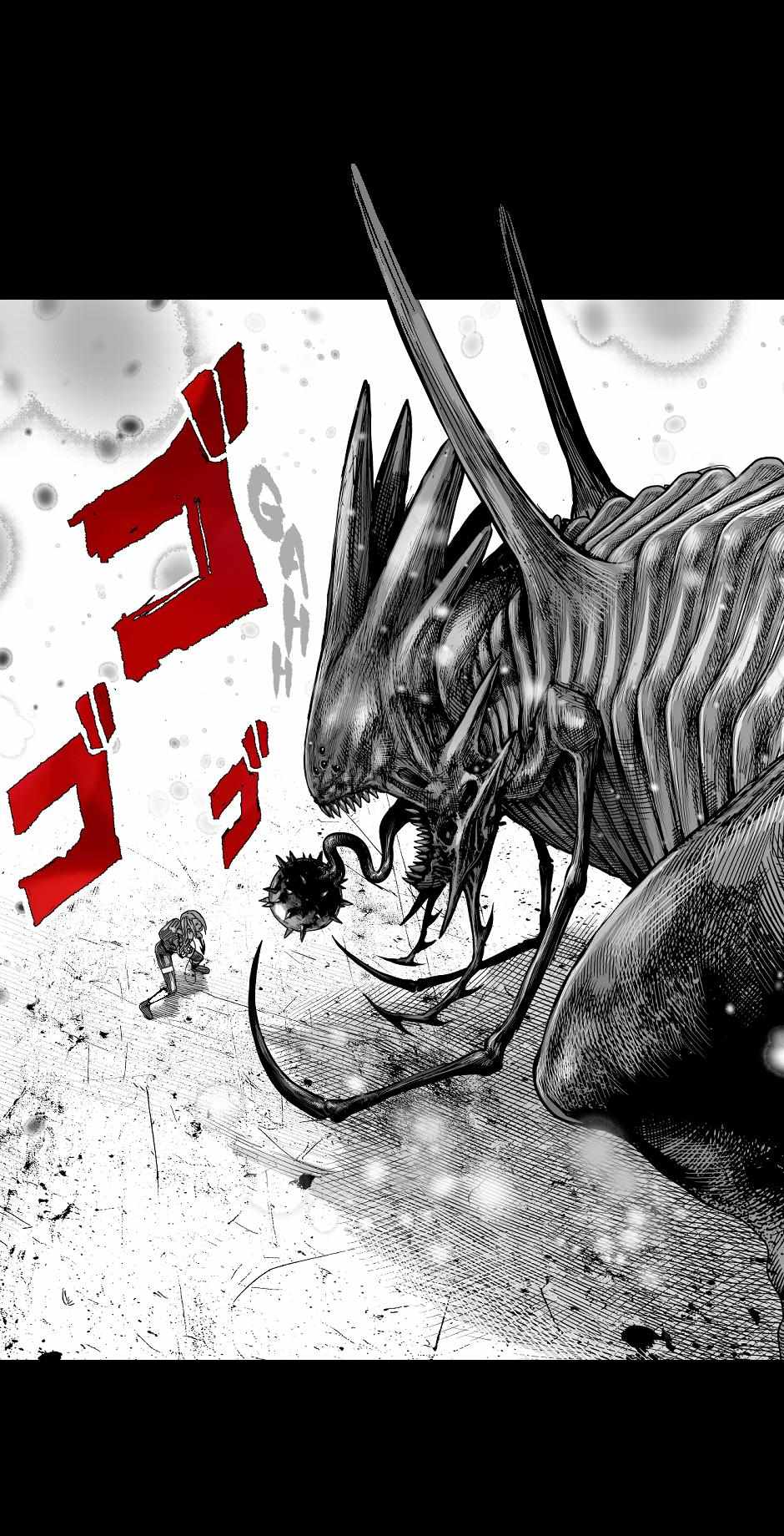 Tomahawk Angel Chapter 178 page 19 - 