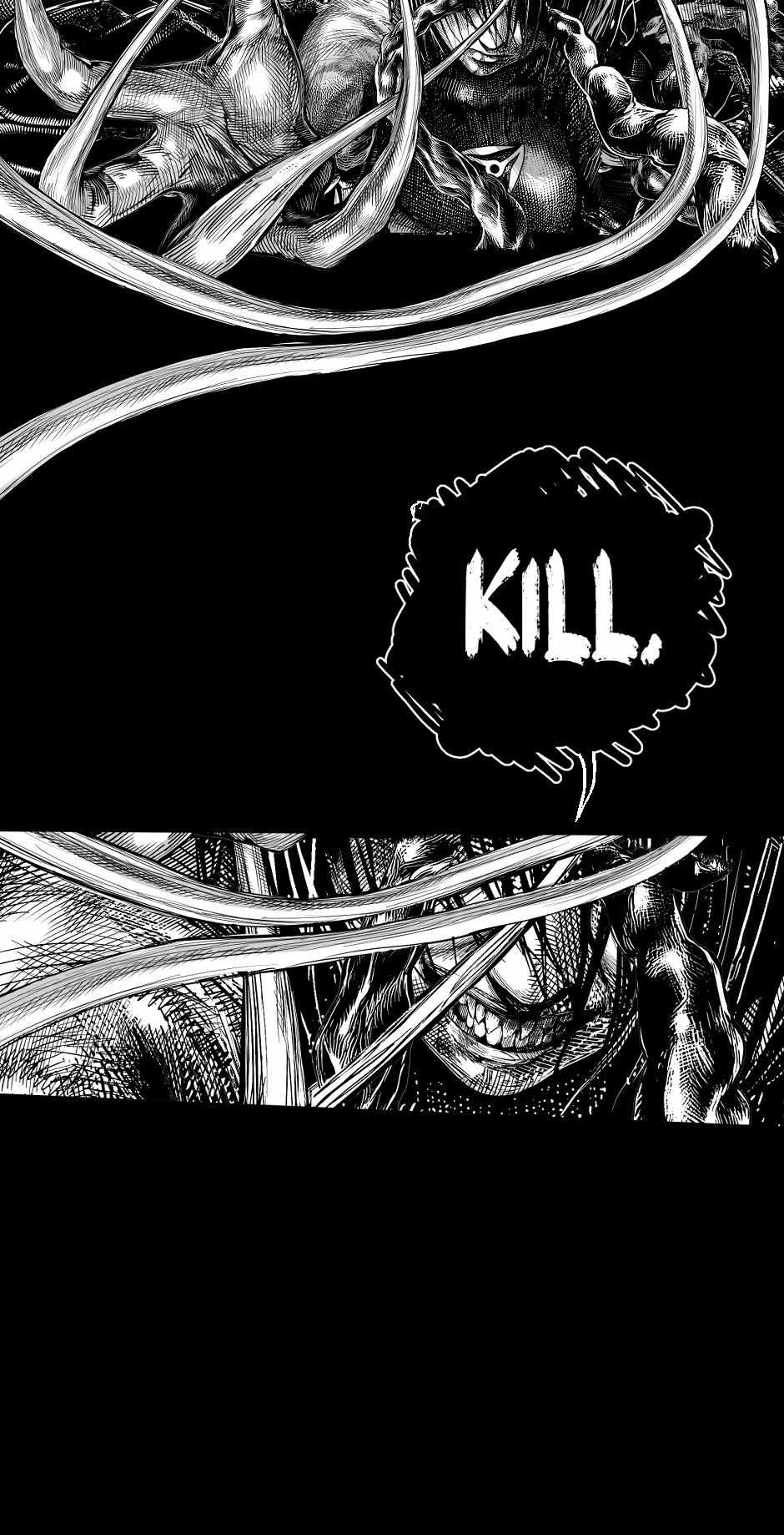 Tomahawk Angel Chapter 178 page 21 - 