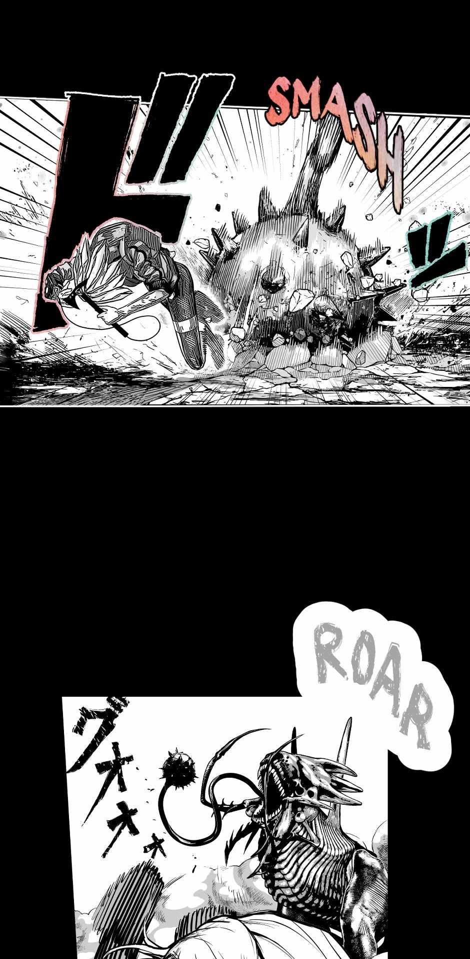Tomahawk Angel Chapter 178 page 22 - 